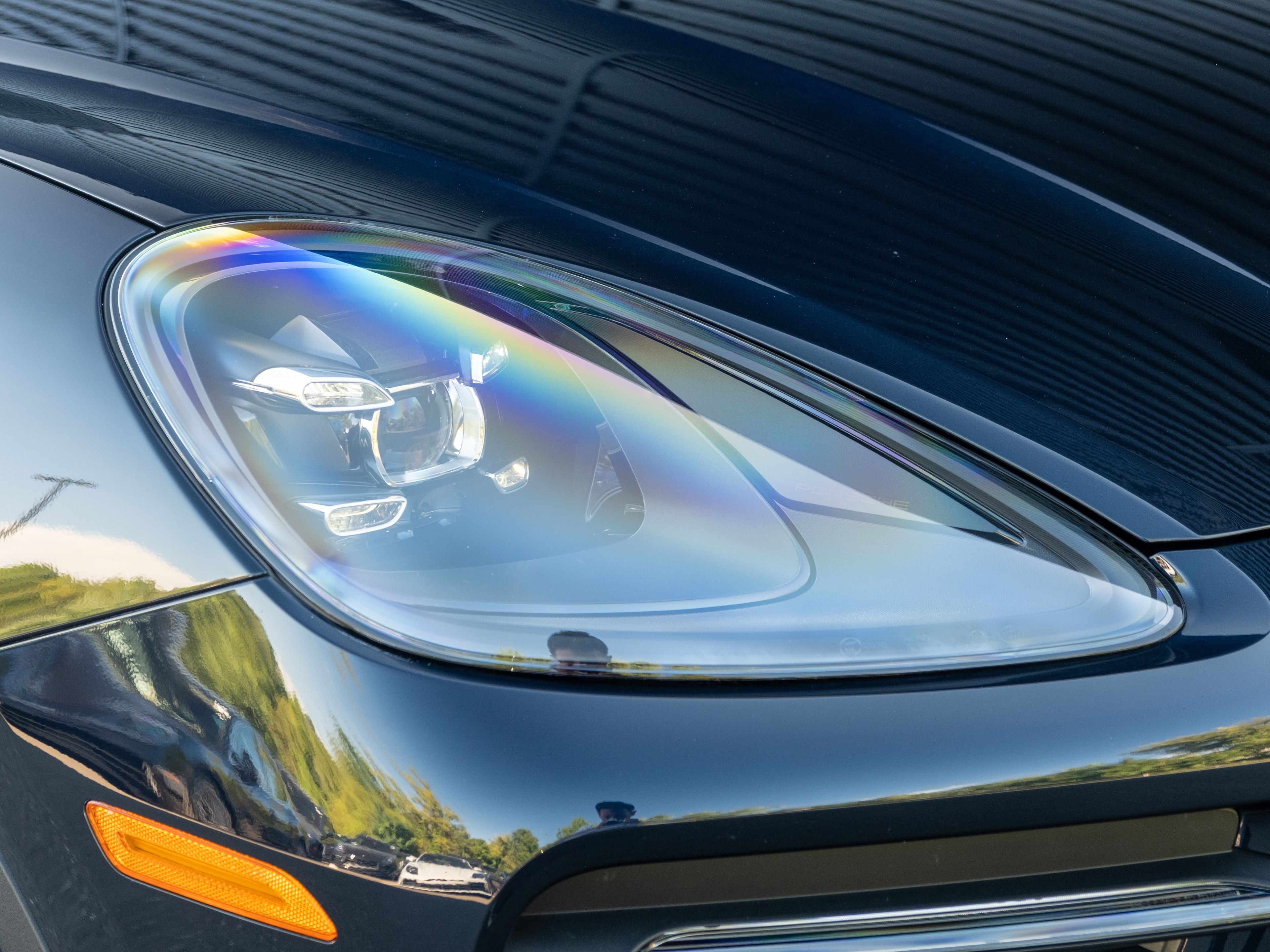 2023 Porsche Cayenne Base