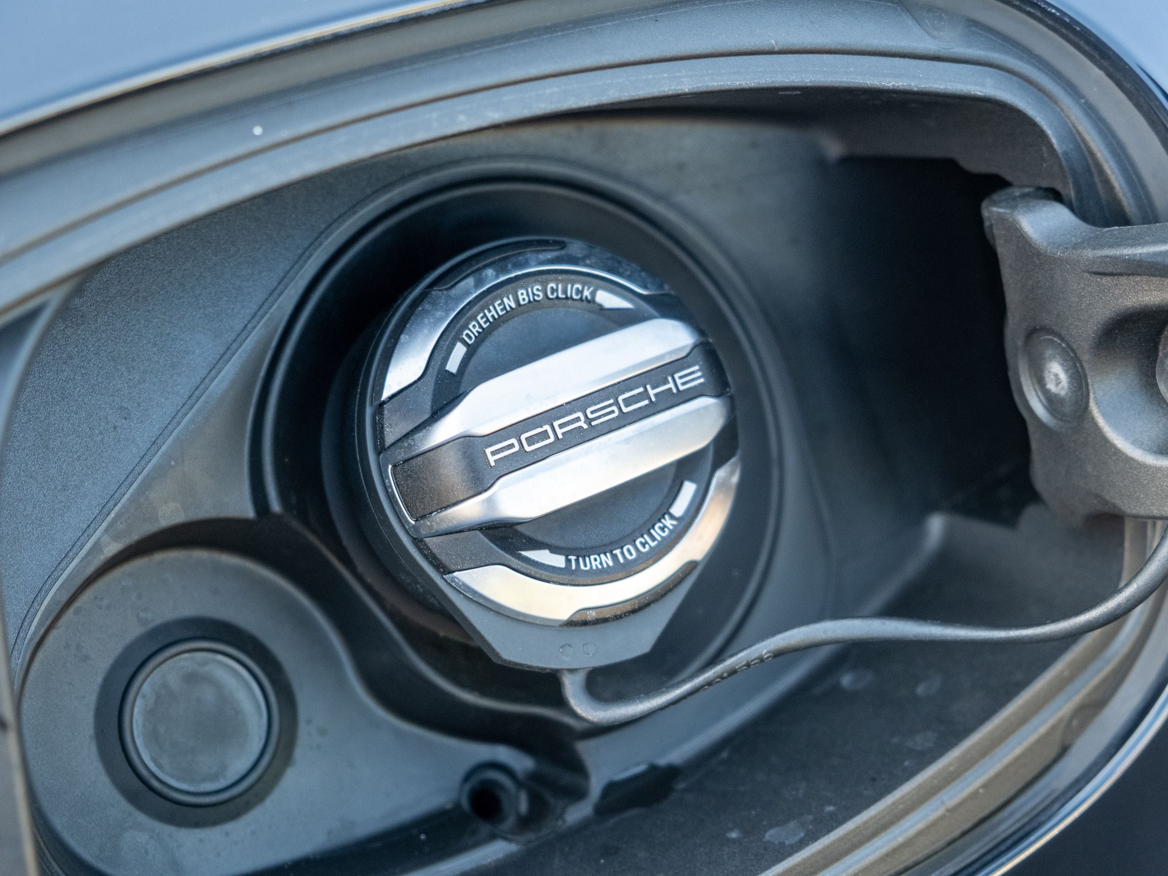2023 Porsche Cayenne Base