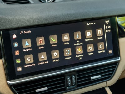 2023 Porsche Cayenne Base