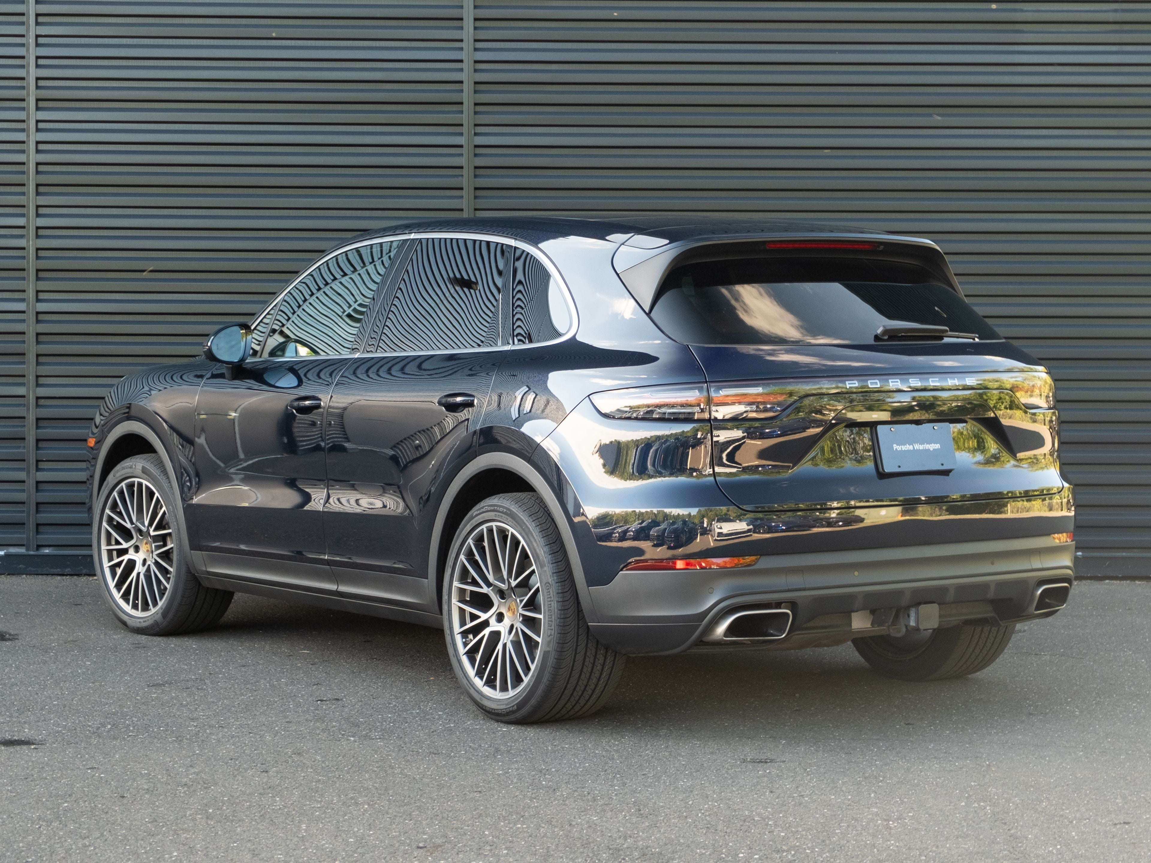 2023 Porsche Cayenne Base