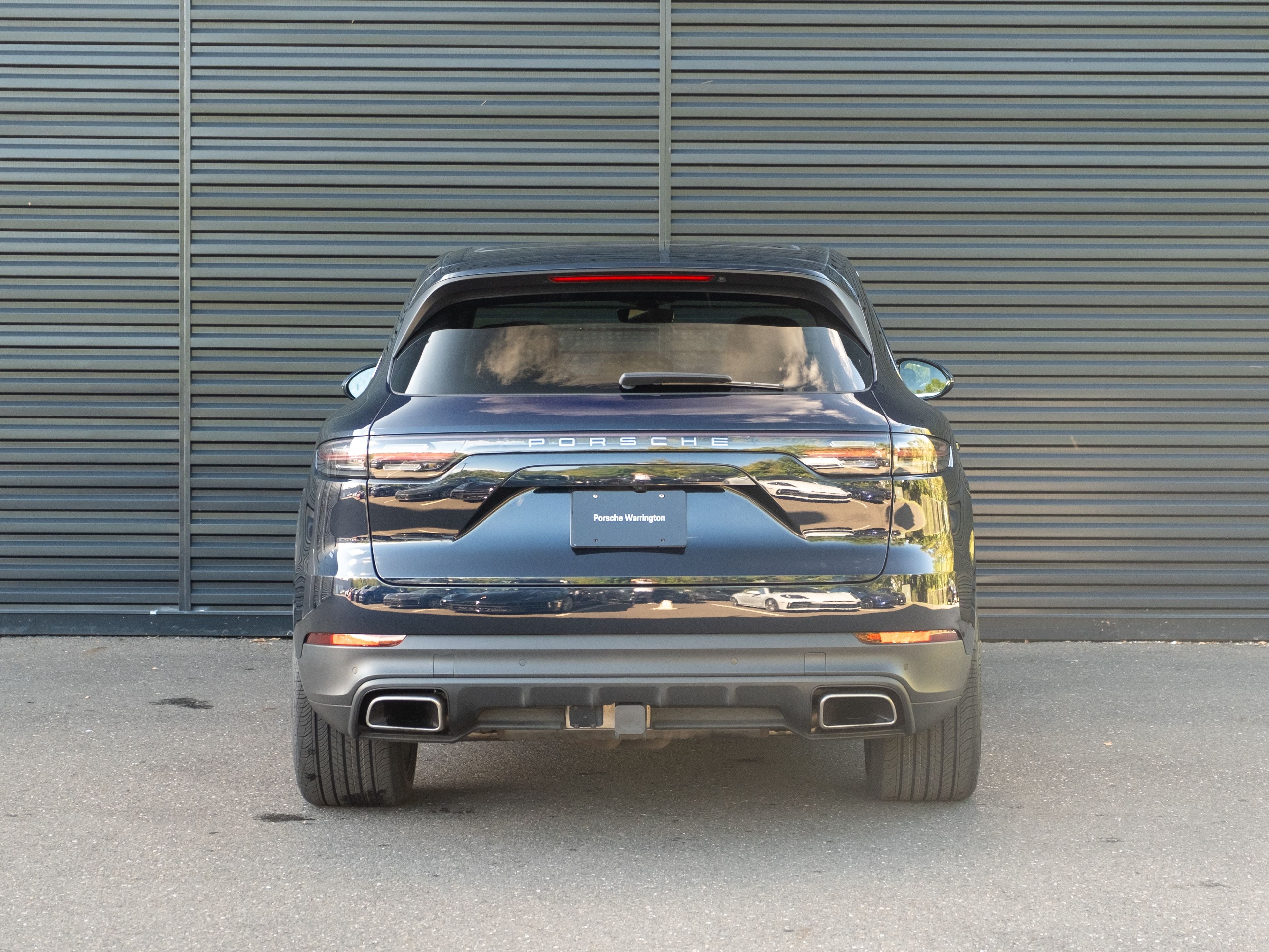2023 Porsche Cayenne Base