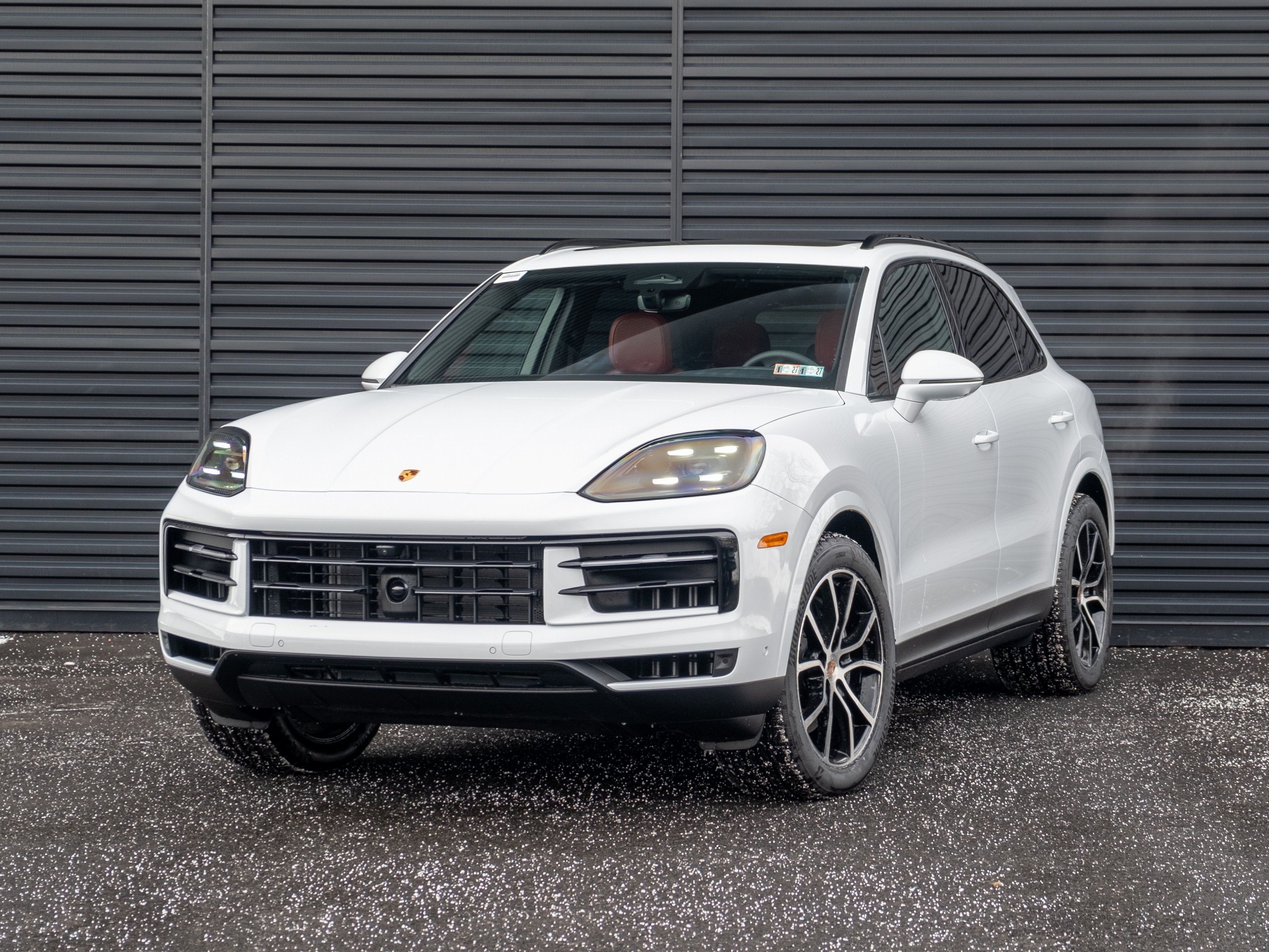 2026 Porsche Cayenne Base