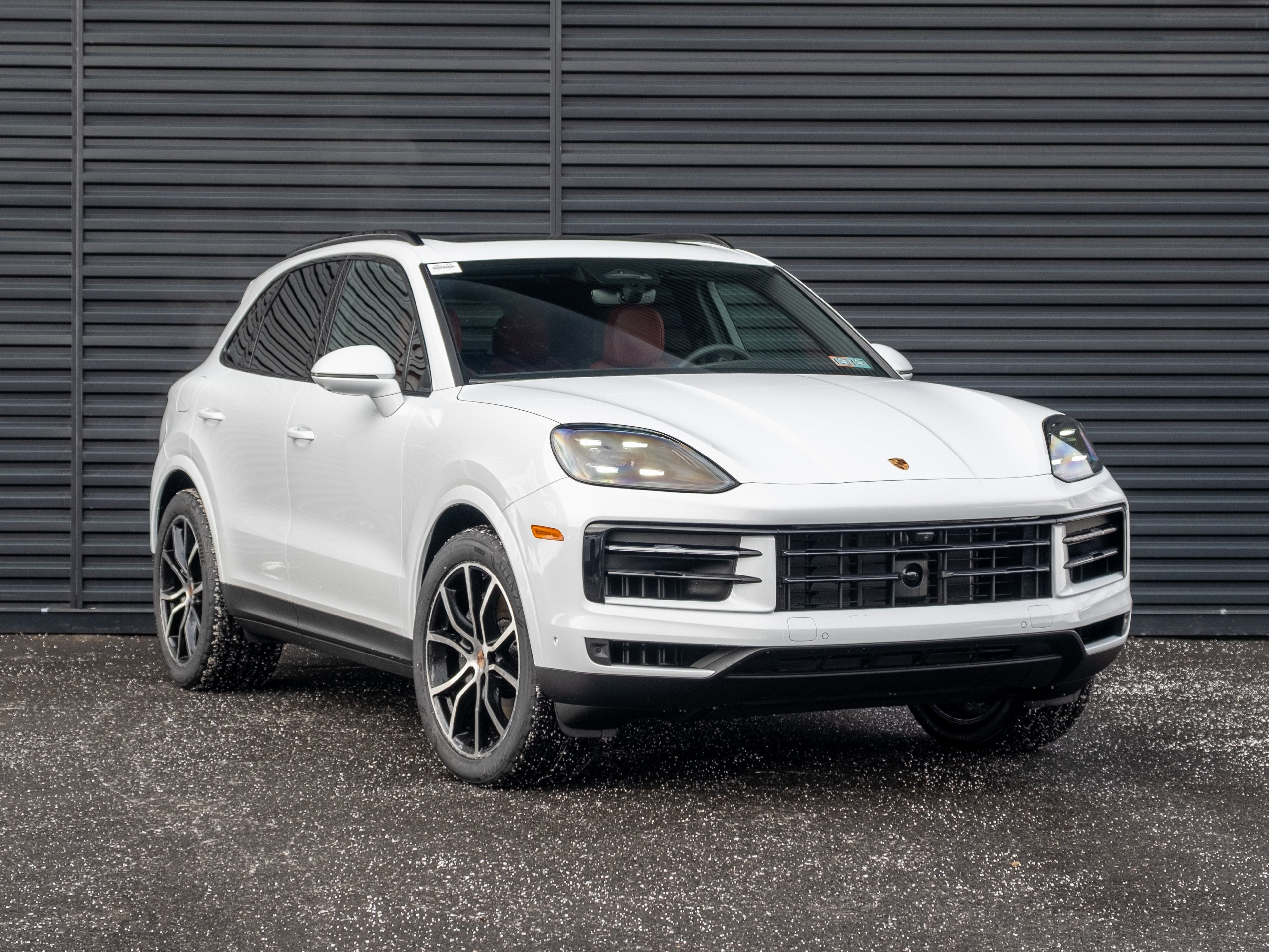 2026 Porsche Cayenne Base