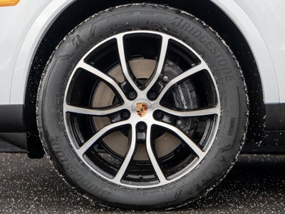 2026 Porsche Cayenne Base