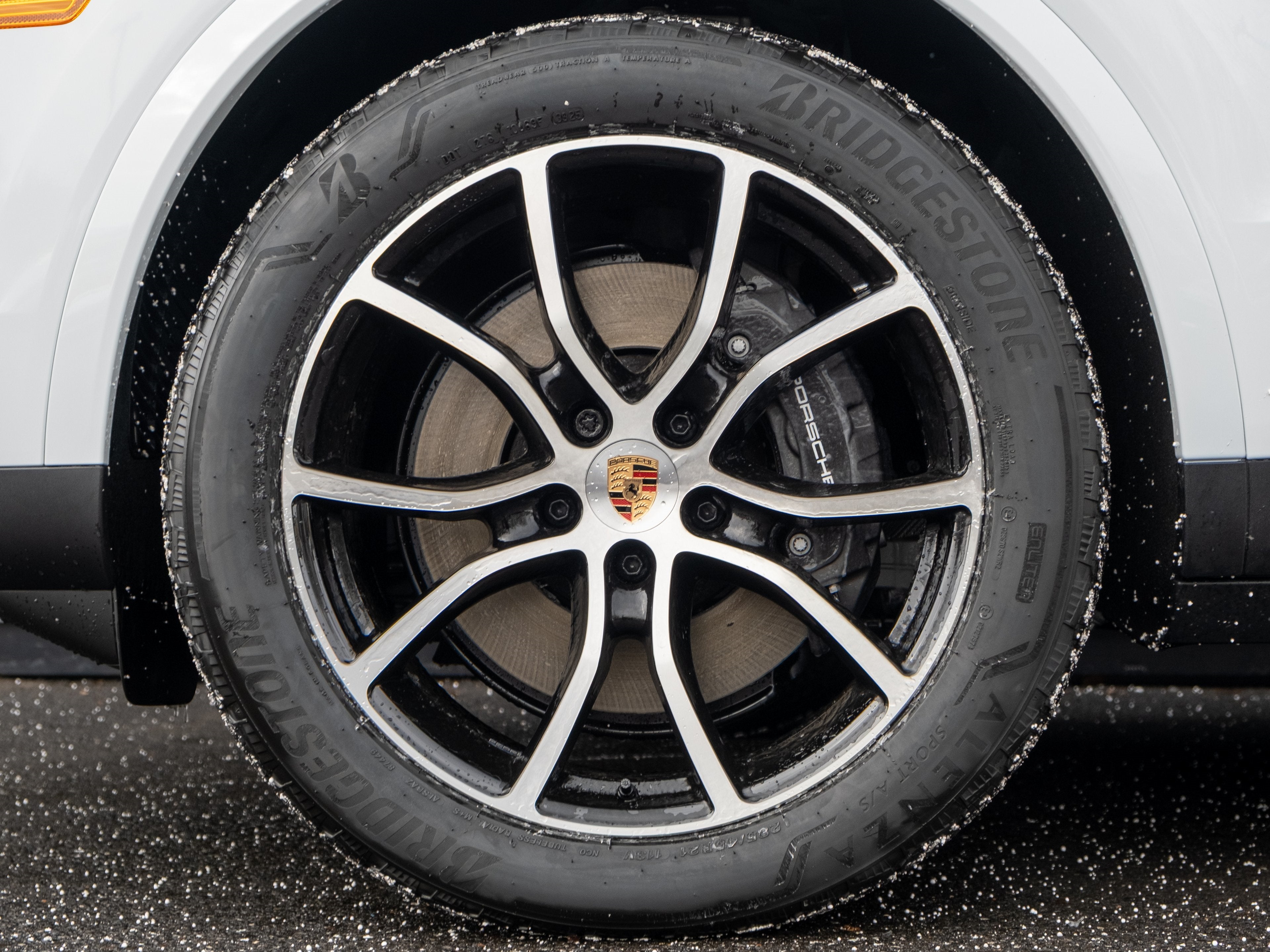 2026 Porsche Cayenne Base