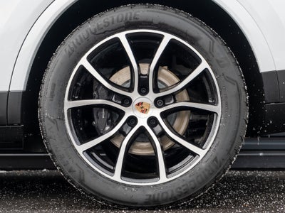 2026 Porsche Cayenne Base