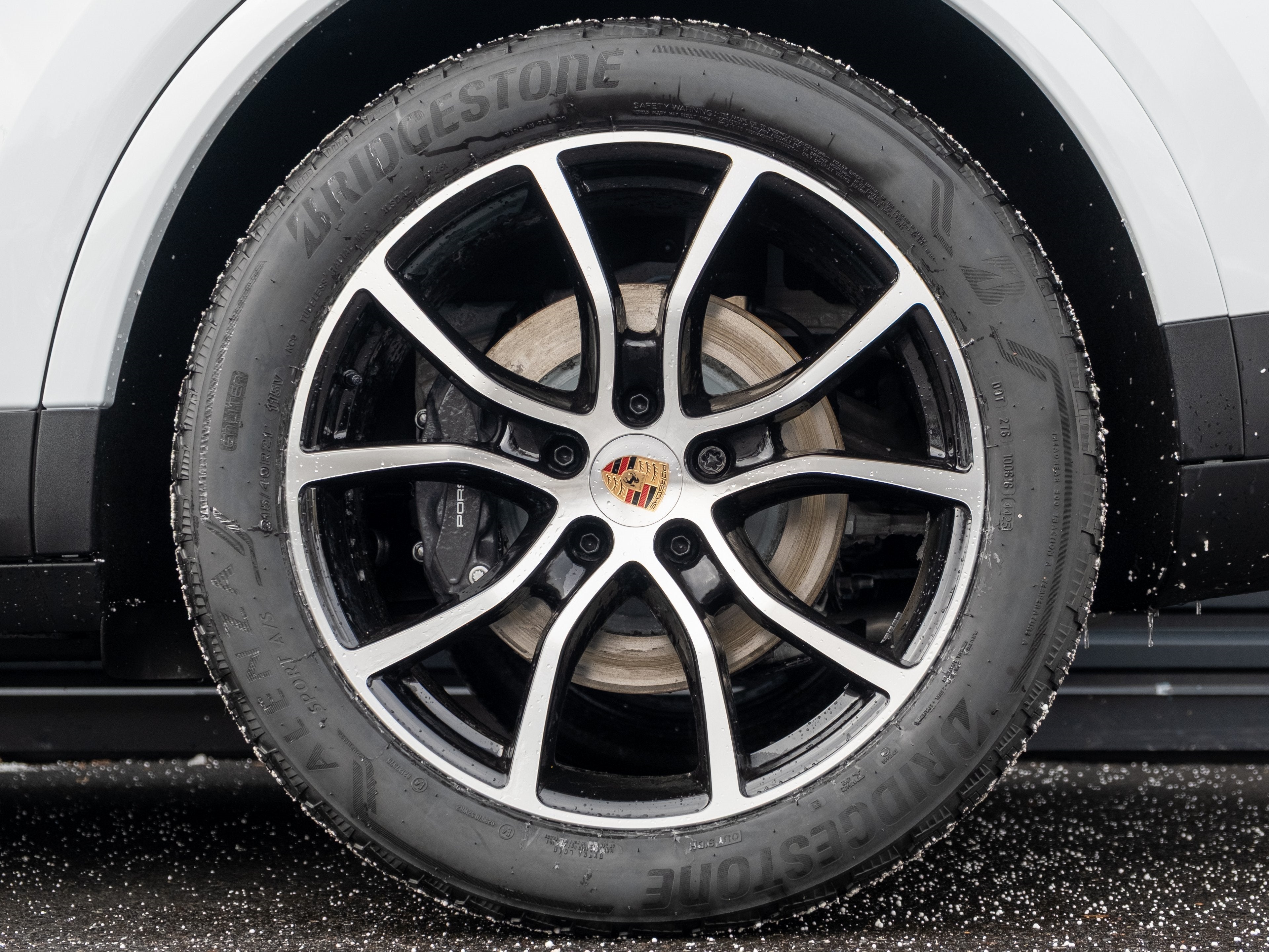 2026 Porsche Cayenne Base