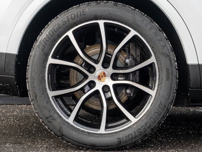 2026 Porsche Cayenne Base