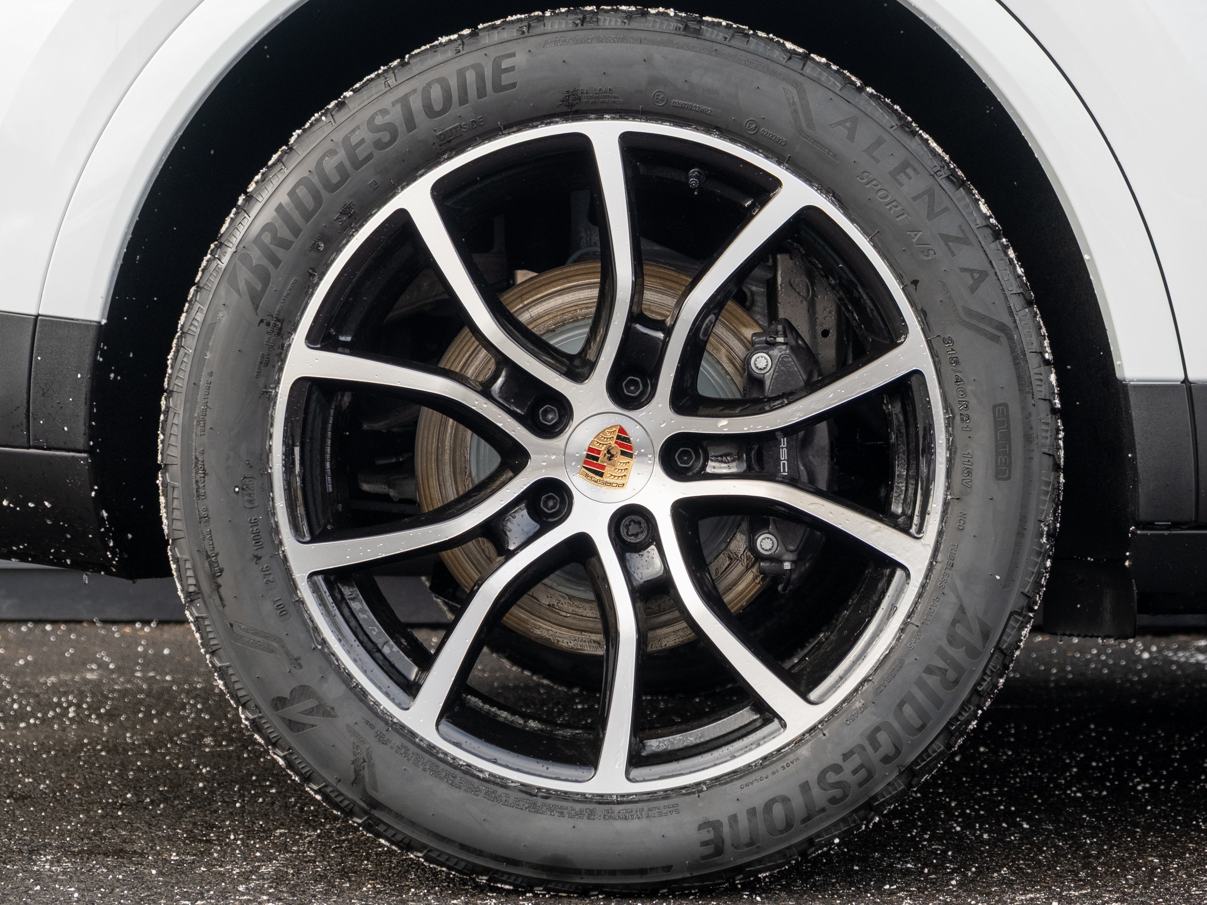 2026 Porsche Cayenne Base