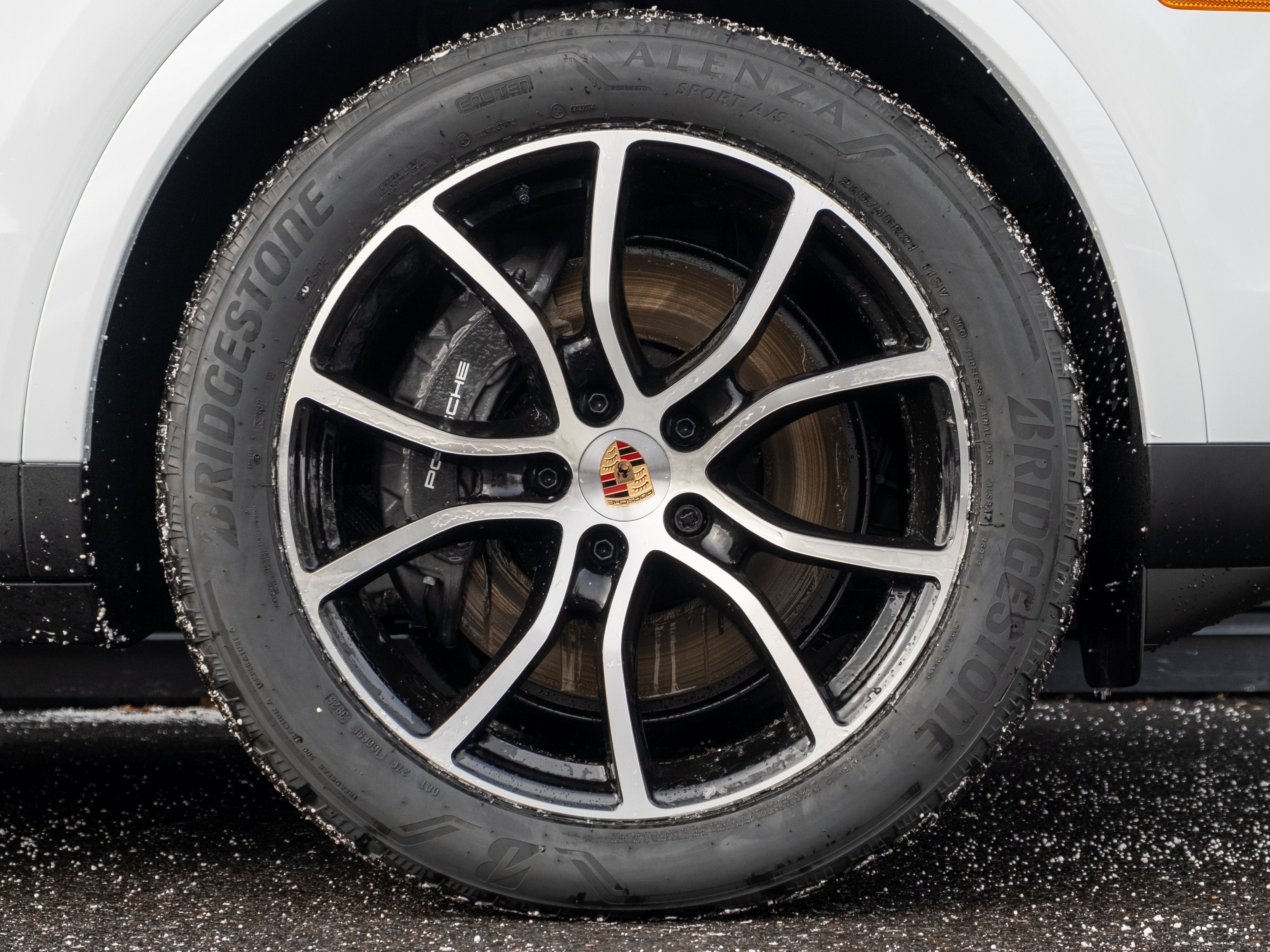 2026 Porsche Cayenne Base