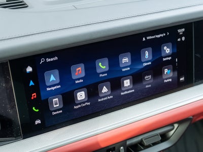 2026 Porsche Cayenne Base