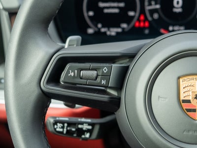 2026 Porsche Cayenne Base