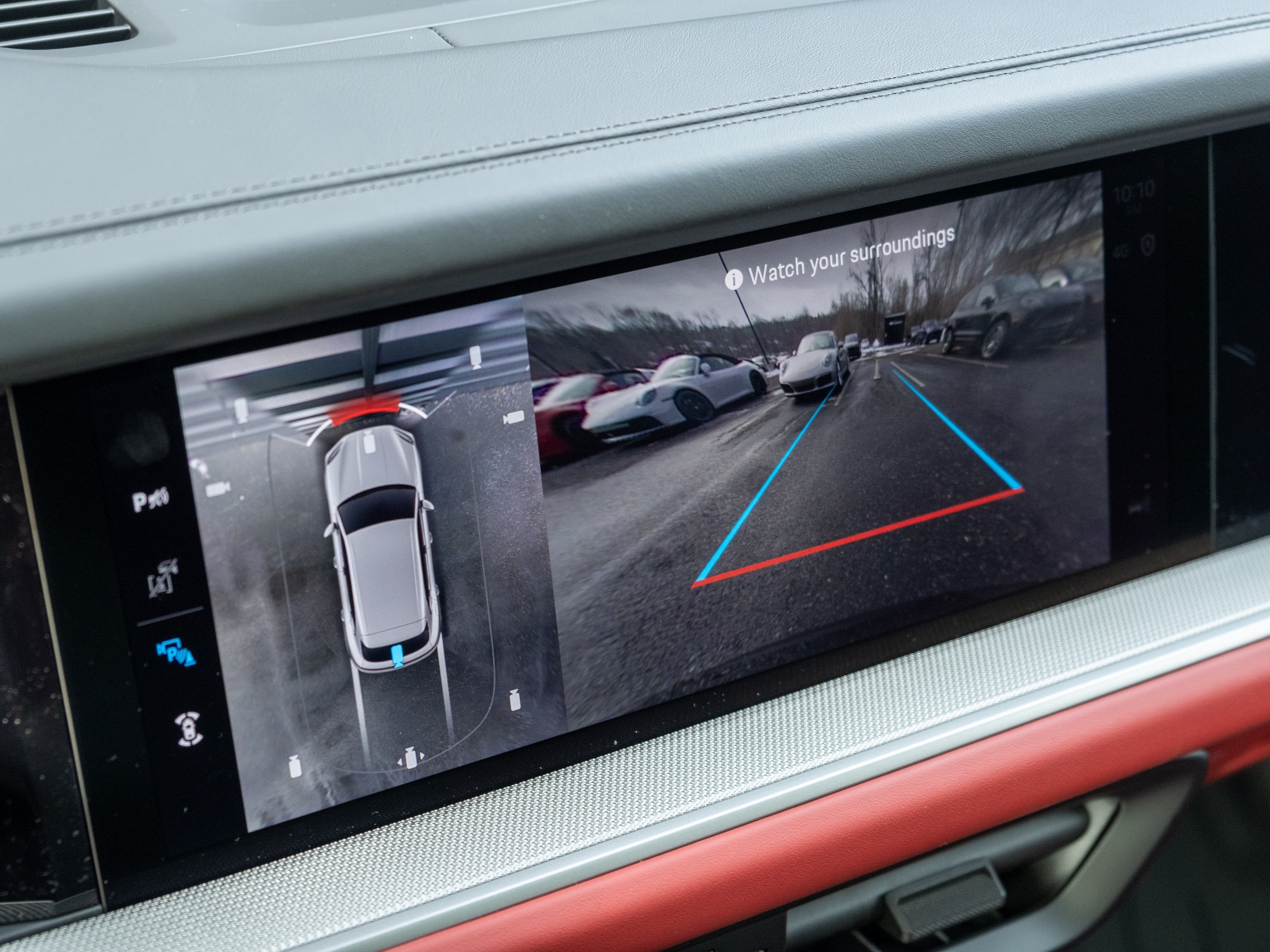 2026 Porsche Cayenne Base