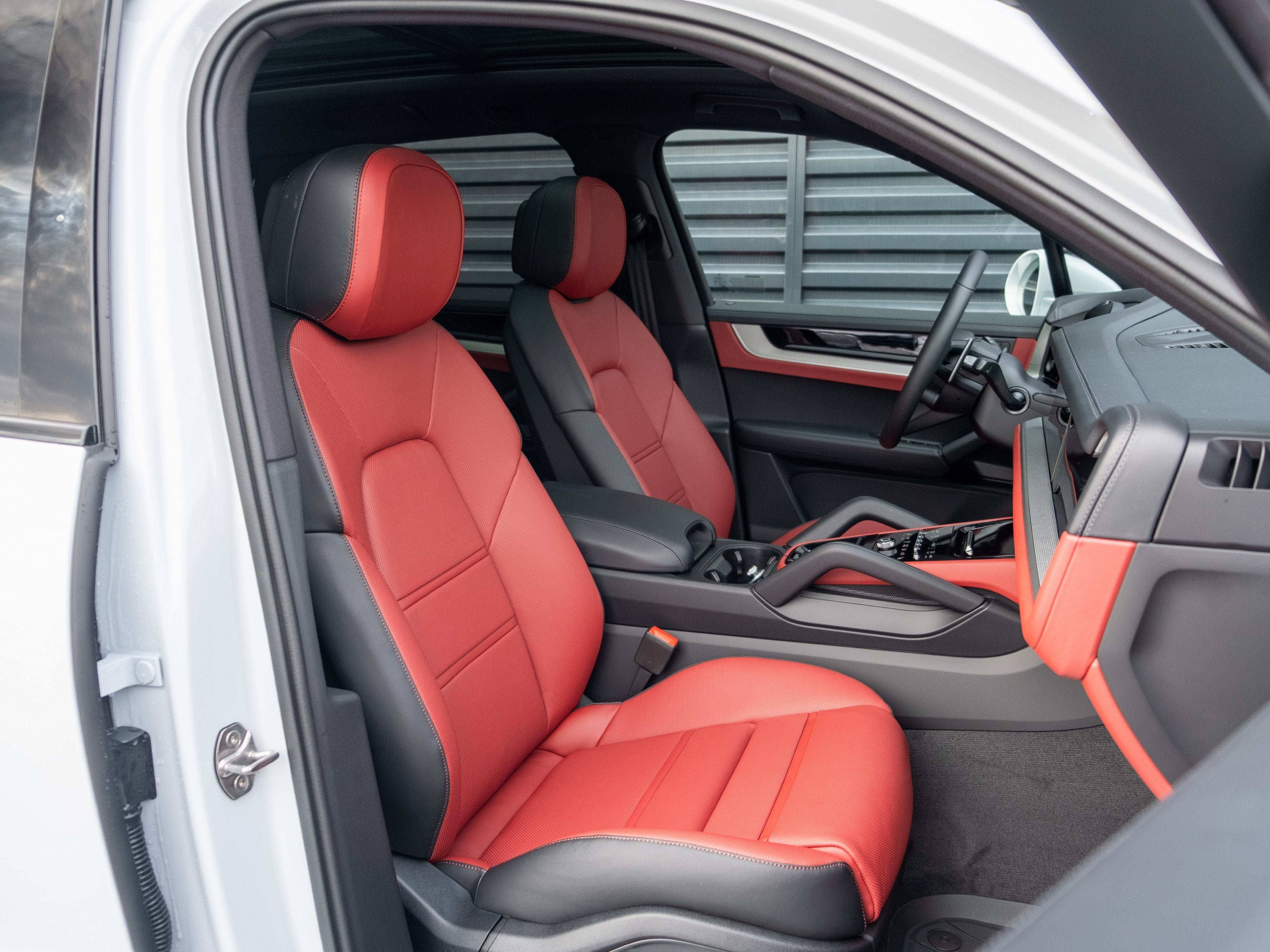 2026 Porsche Cayenne Base