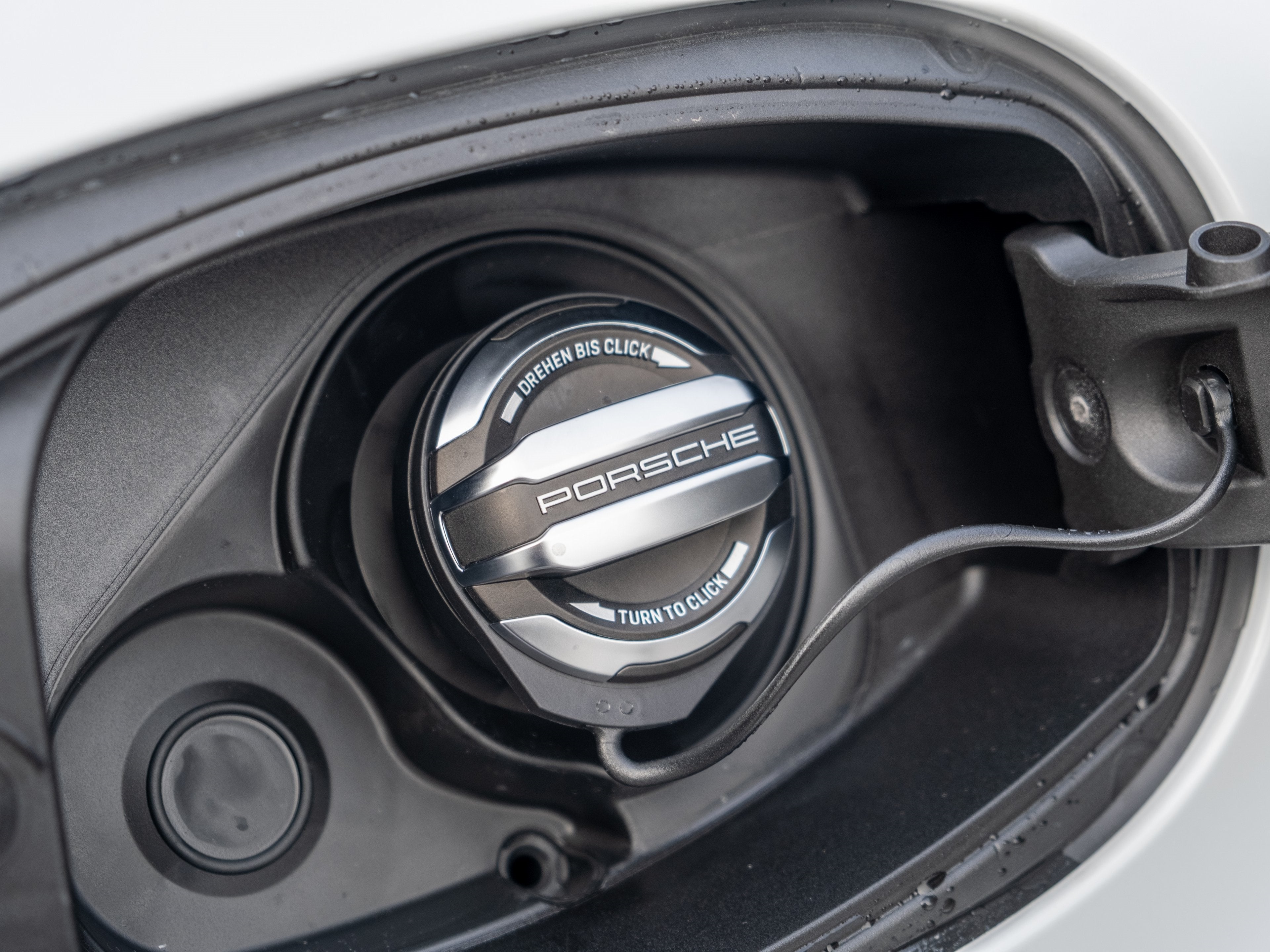 2026 Porsche Cayenne Base