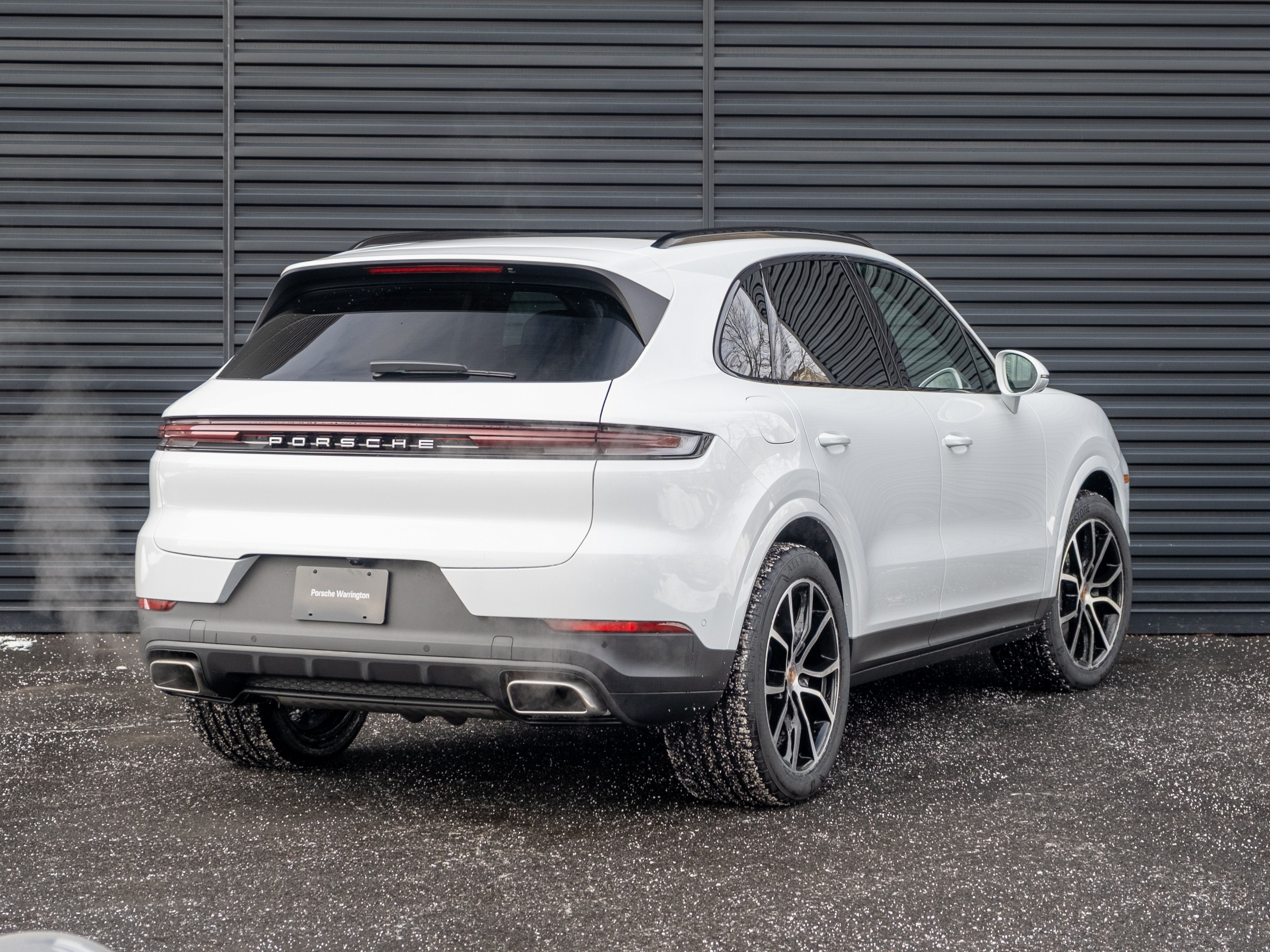 2026 Porsche Cayenne Base