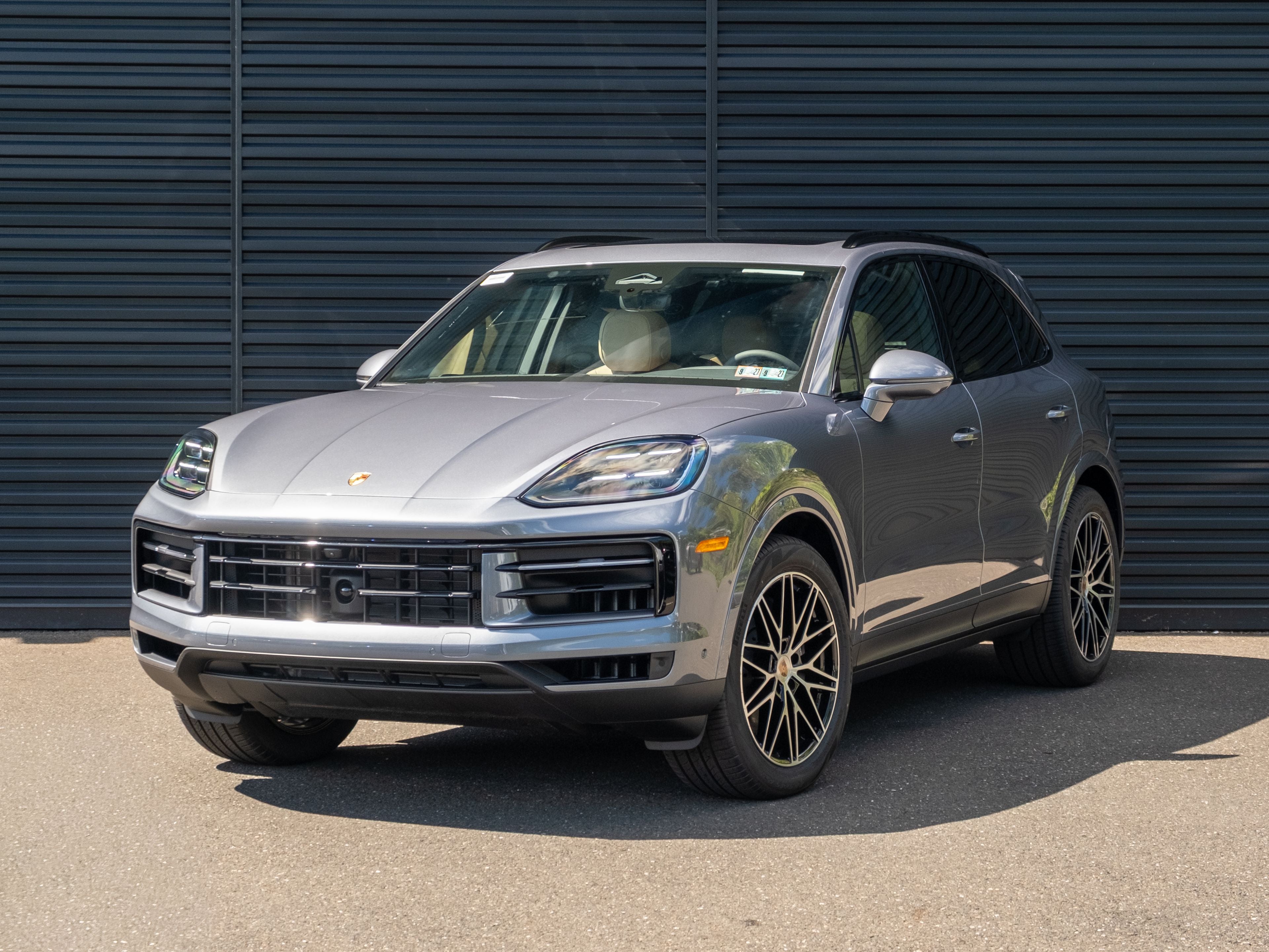 2026 Porsche Cayenne Base