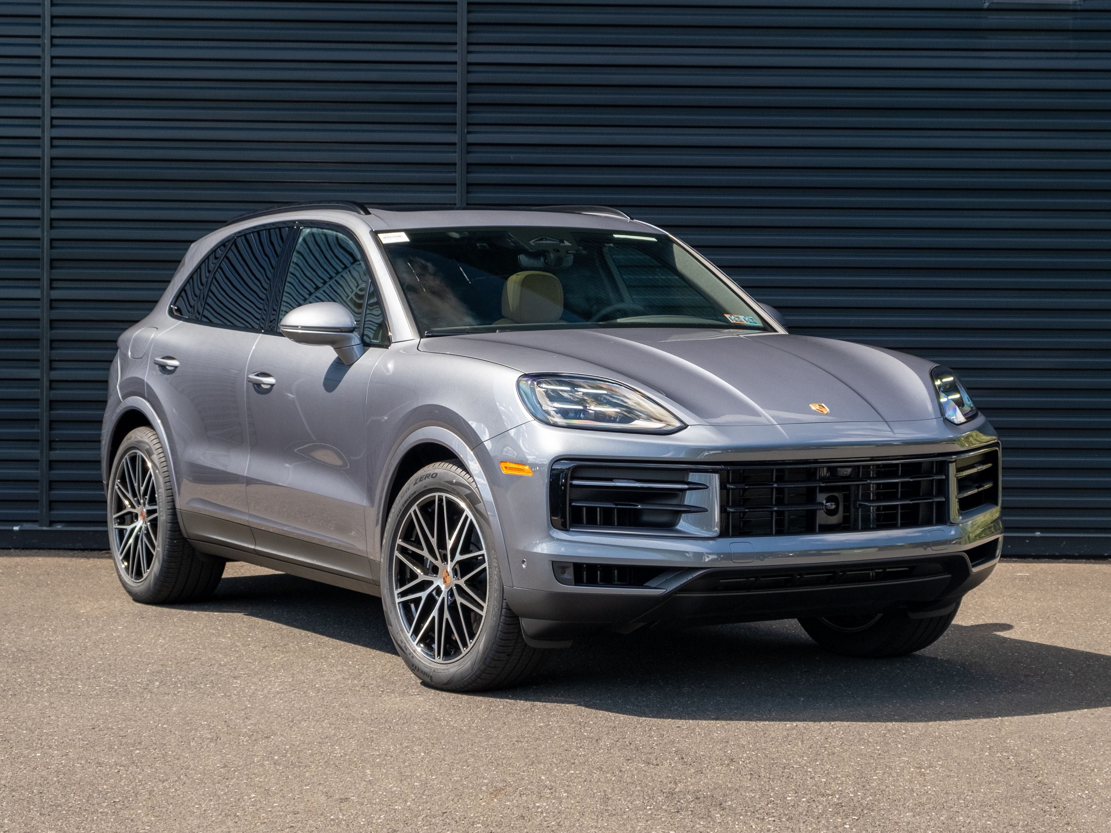 2026 Porsche Cayenne Base