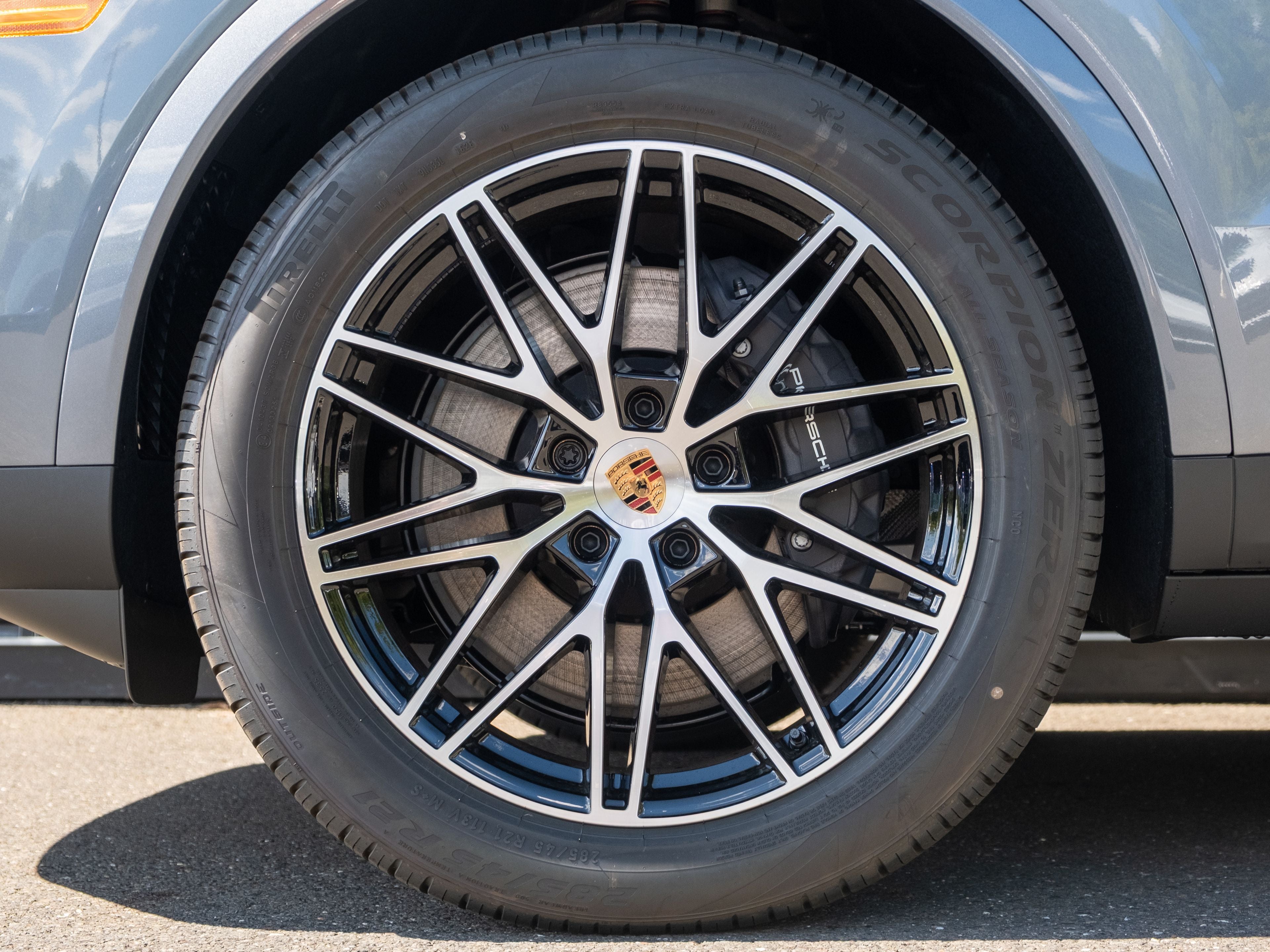 2026 Porsche Cayenne Base