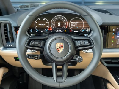 2026 Porsche Cayenne Base