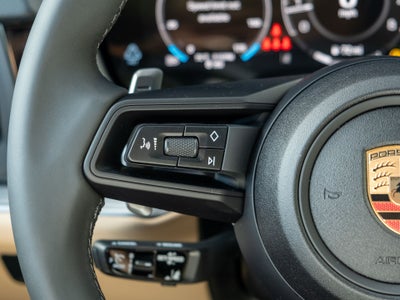 2026 Porsche Cayenne Base
