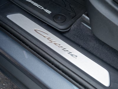 2026 Porsche Cayenne Base