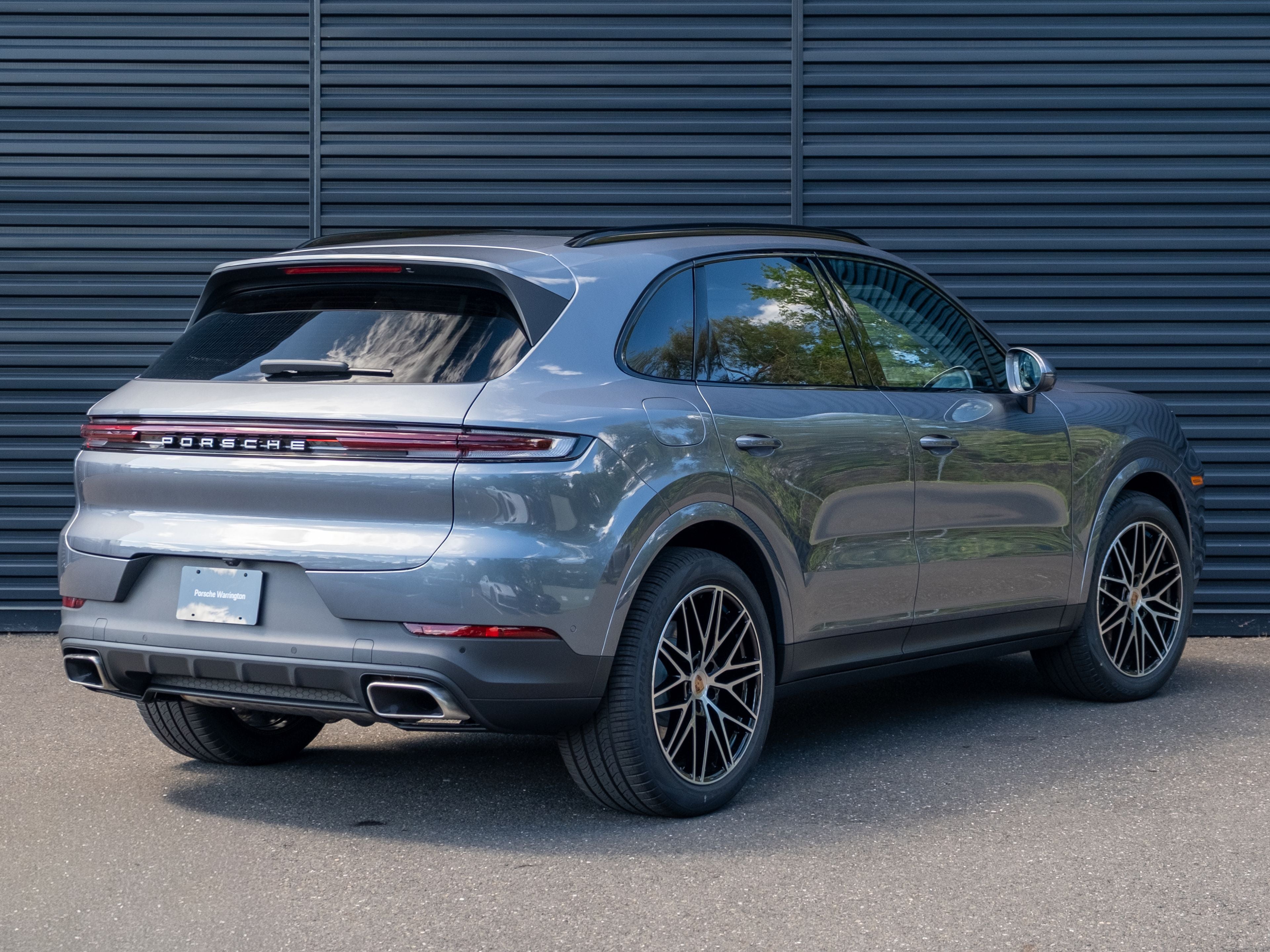 2026 Porsche Cayenne Base