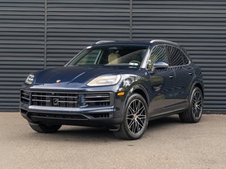 2026 Porsche Cayenne Base