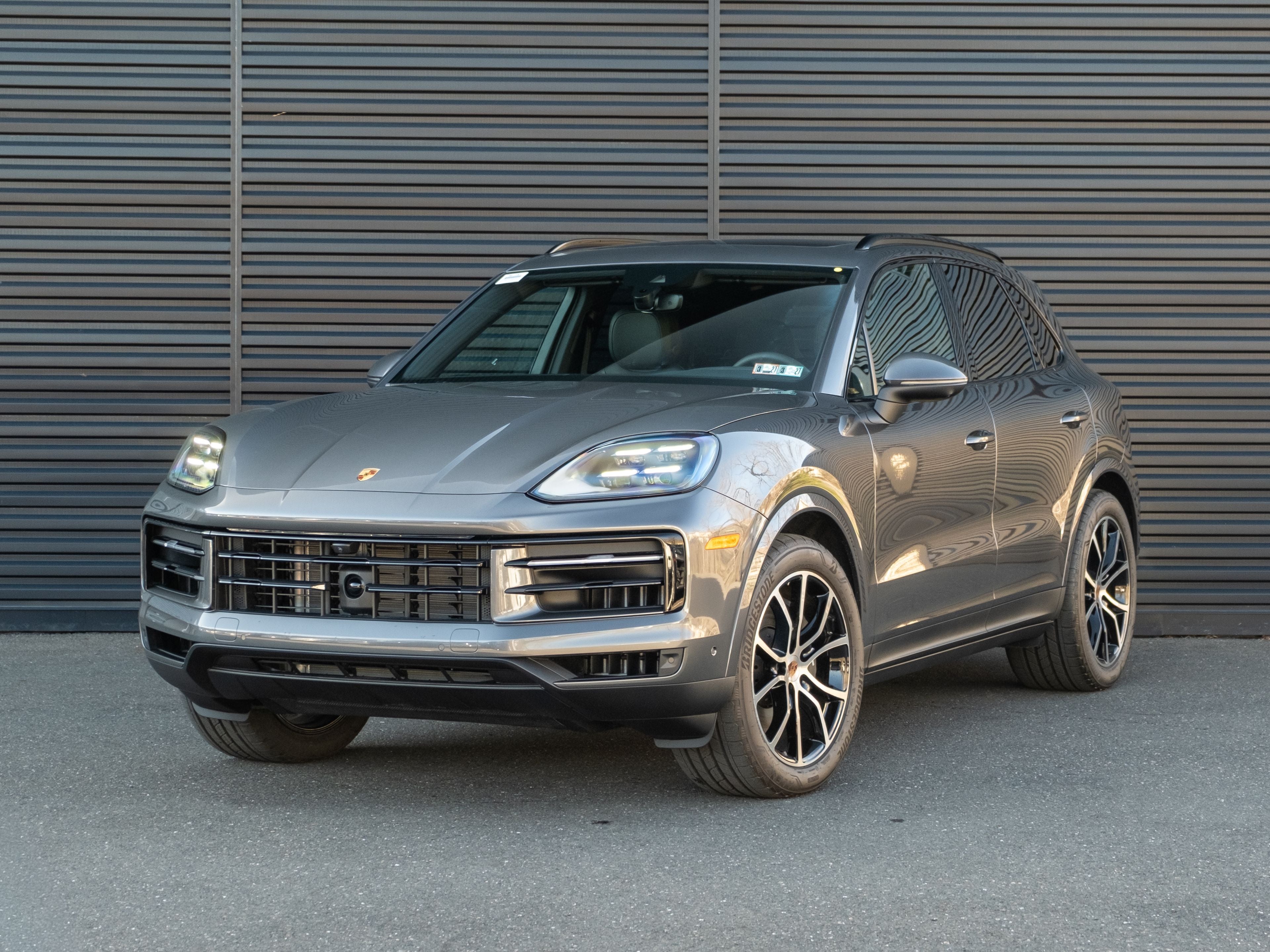 2026 Porsche Cayenne Base