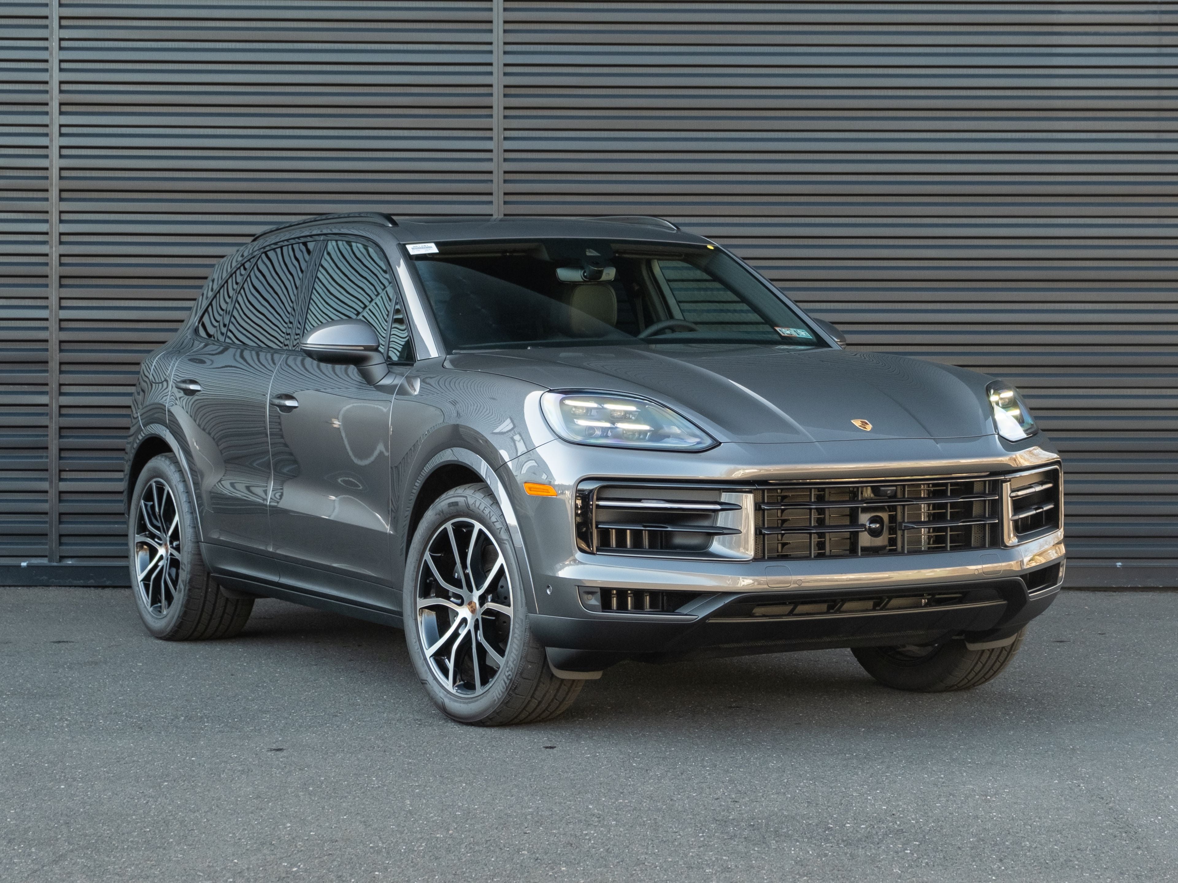 2026 Porsche Cayenne Base
