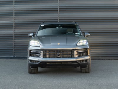 2026 Porsche Cayenne Base