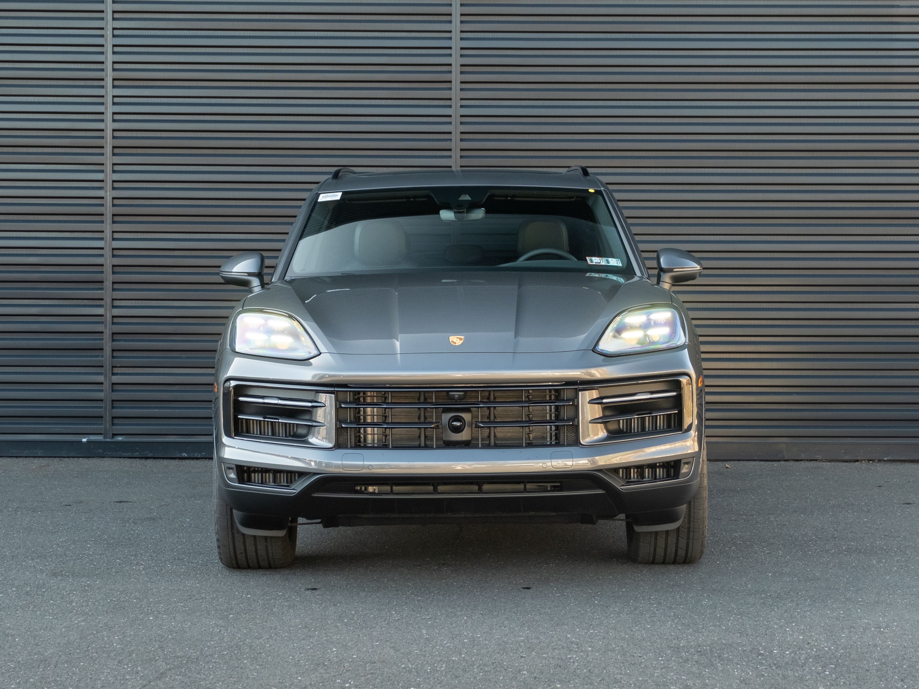 2026 Porsche Cayenne Base
