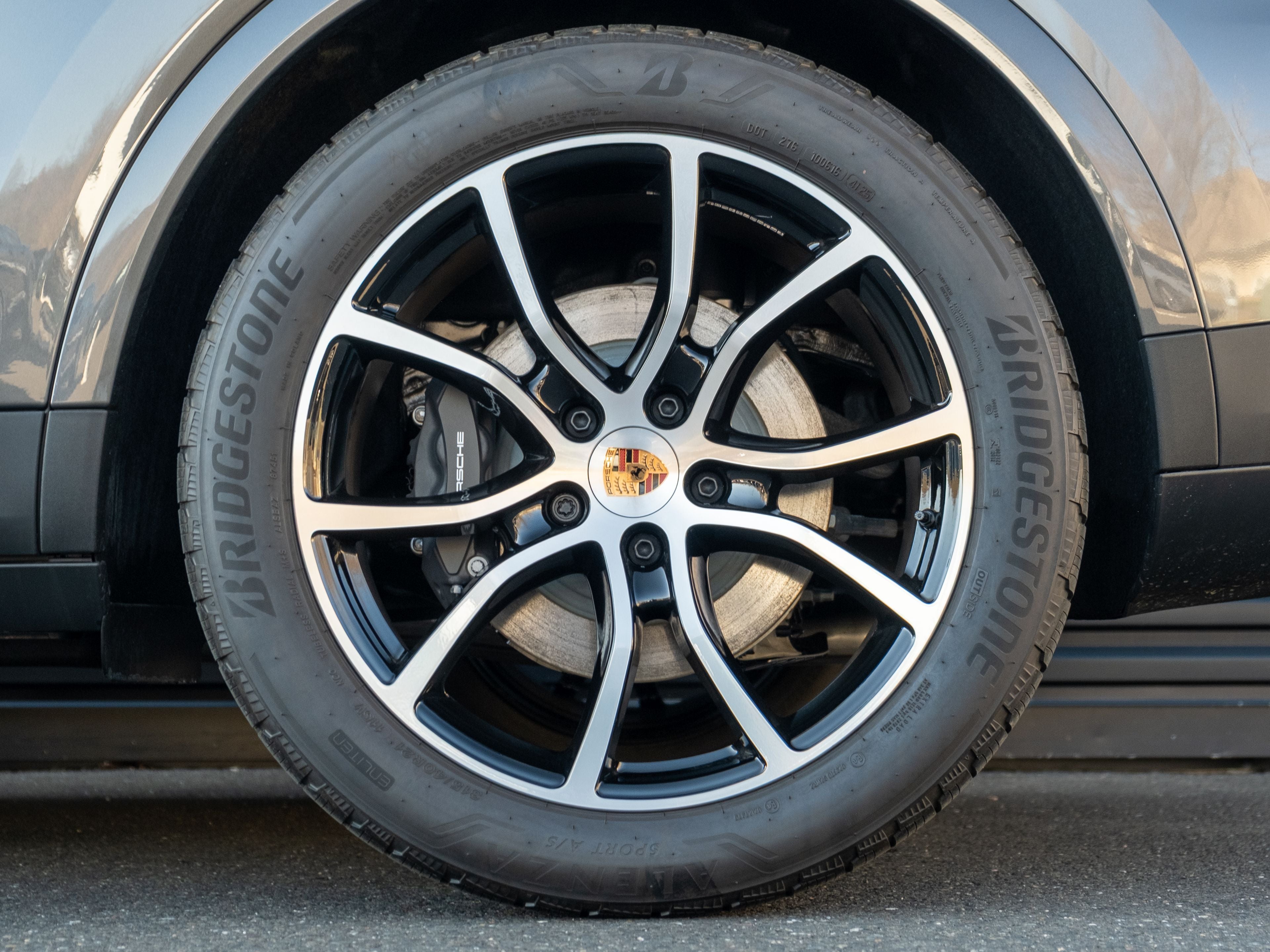 2026 Porsche Cayenne Base