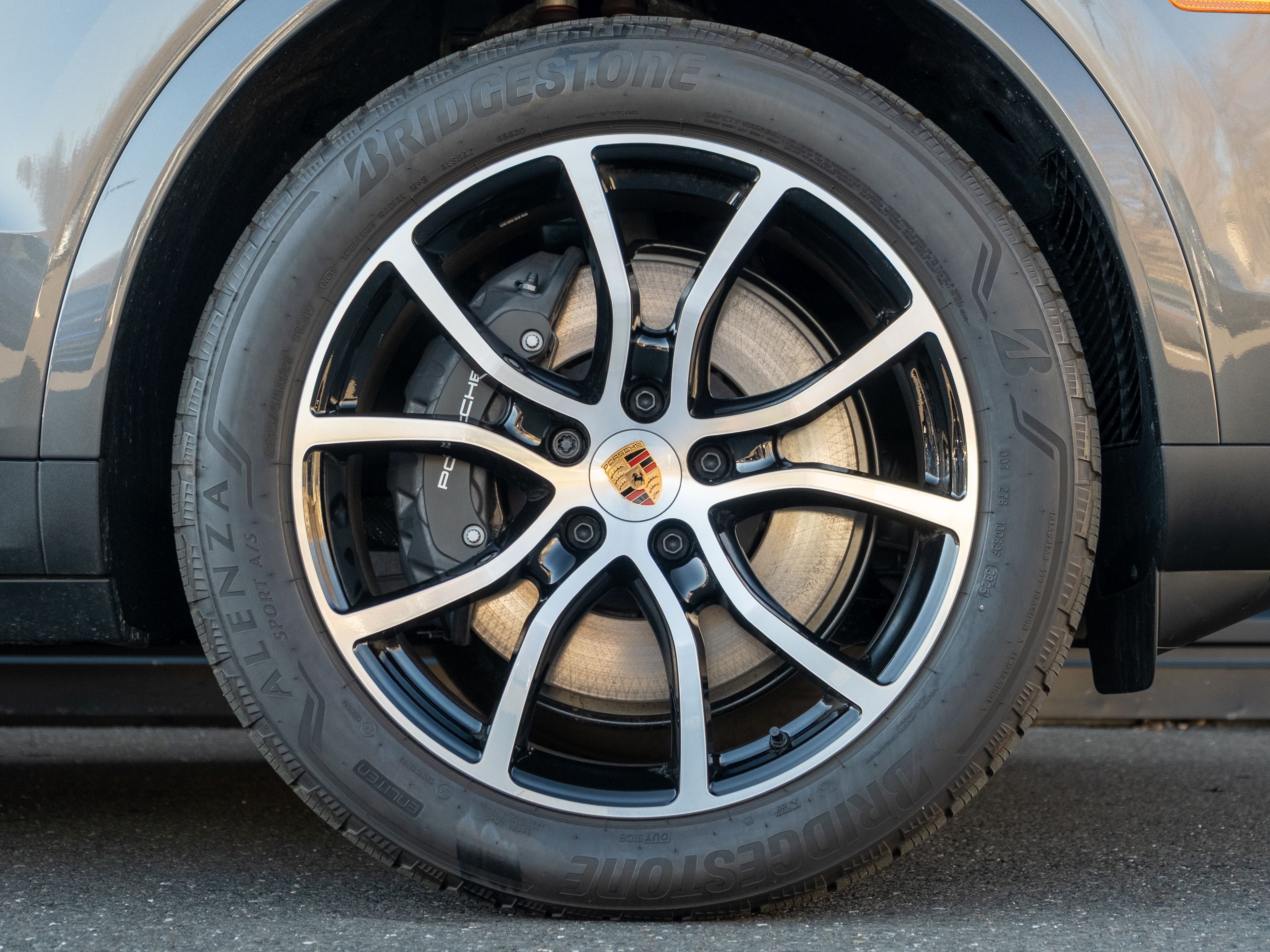 2026 Porsche Cayenne Base