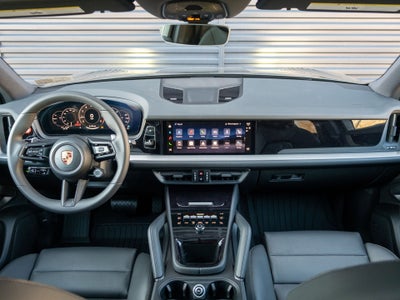 2026 Porsche Cayenne Base