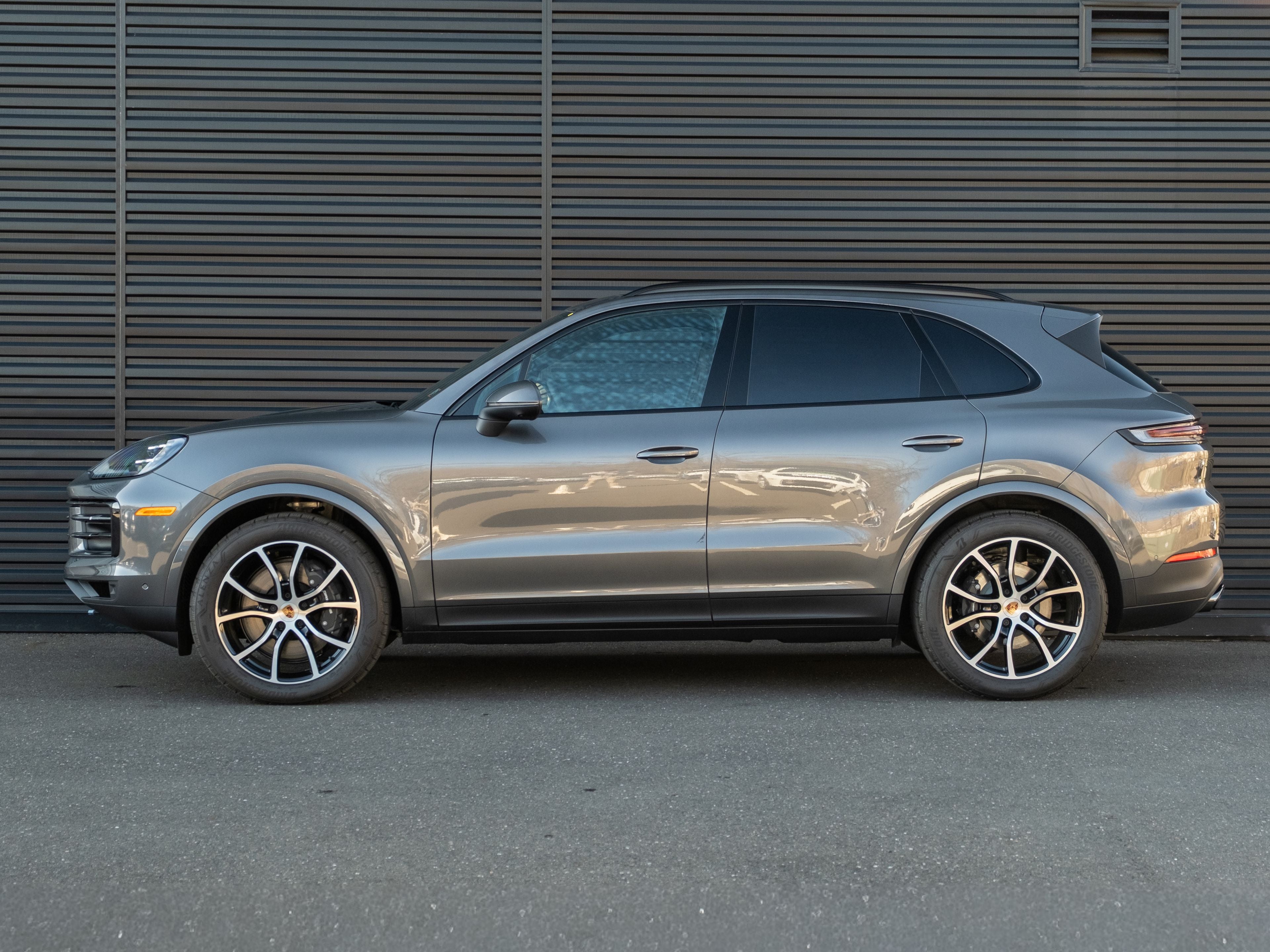 2026 Porsche Cayenne Base