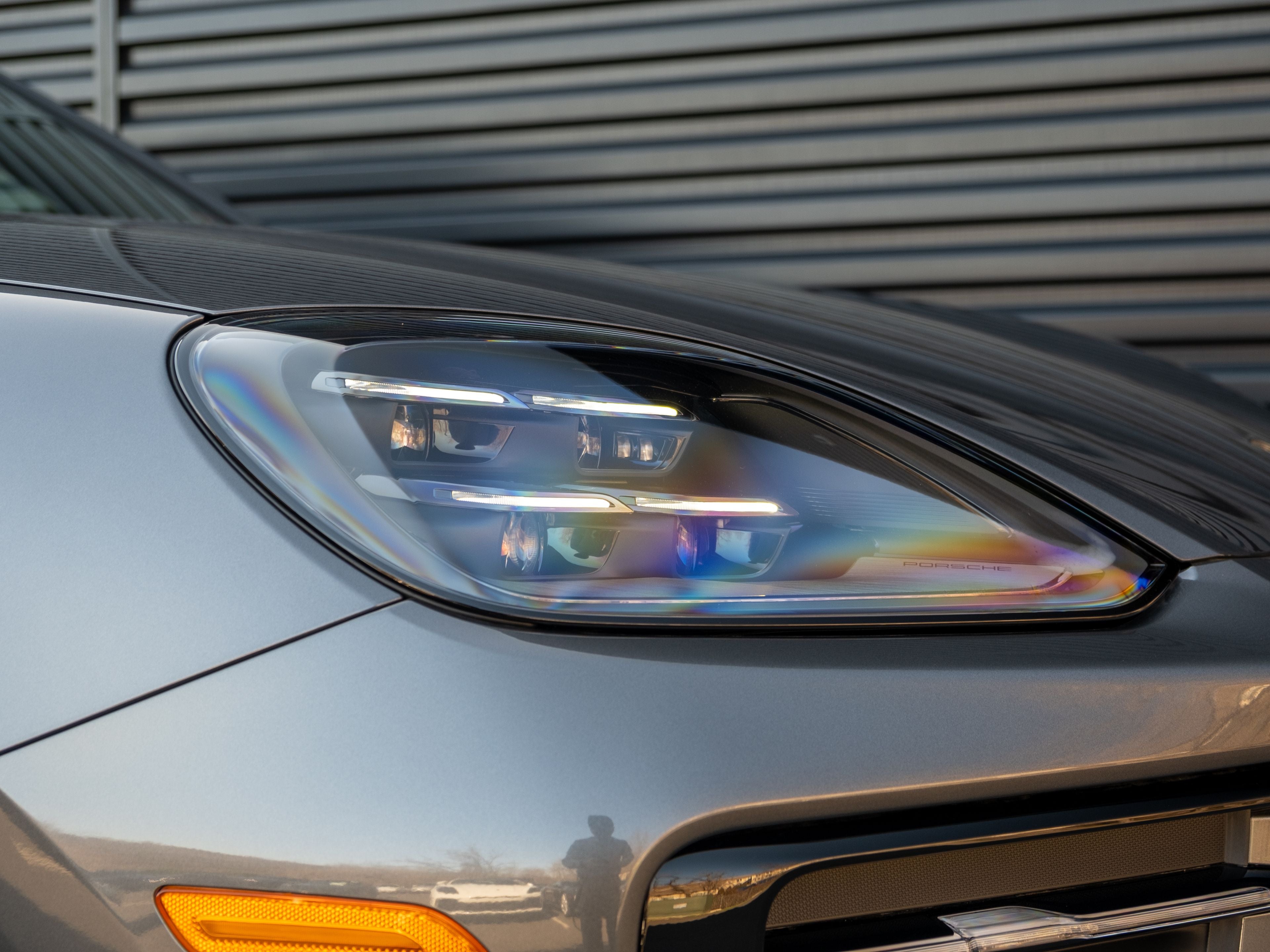 2026 Porsche Cayenne Base