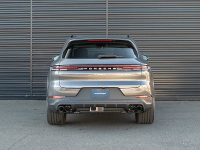 2026 Porsche Cayenne Base