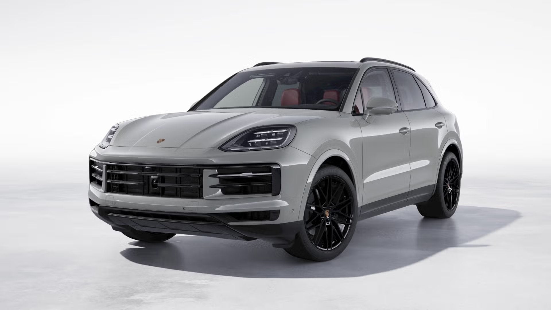 2026 Porsche Cayenne Base