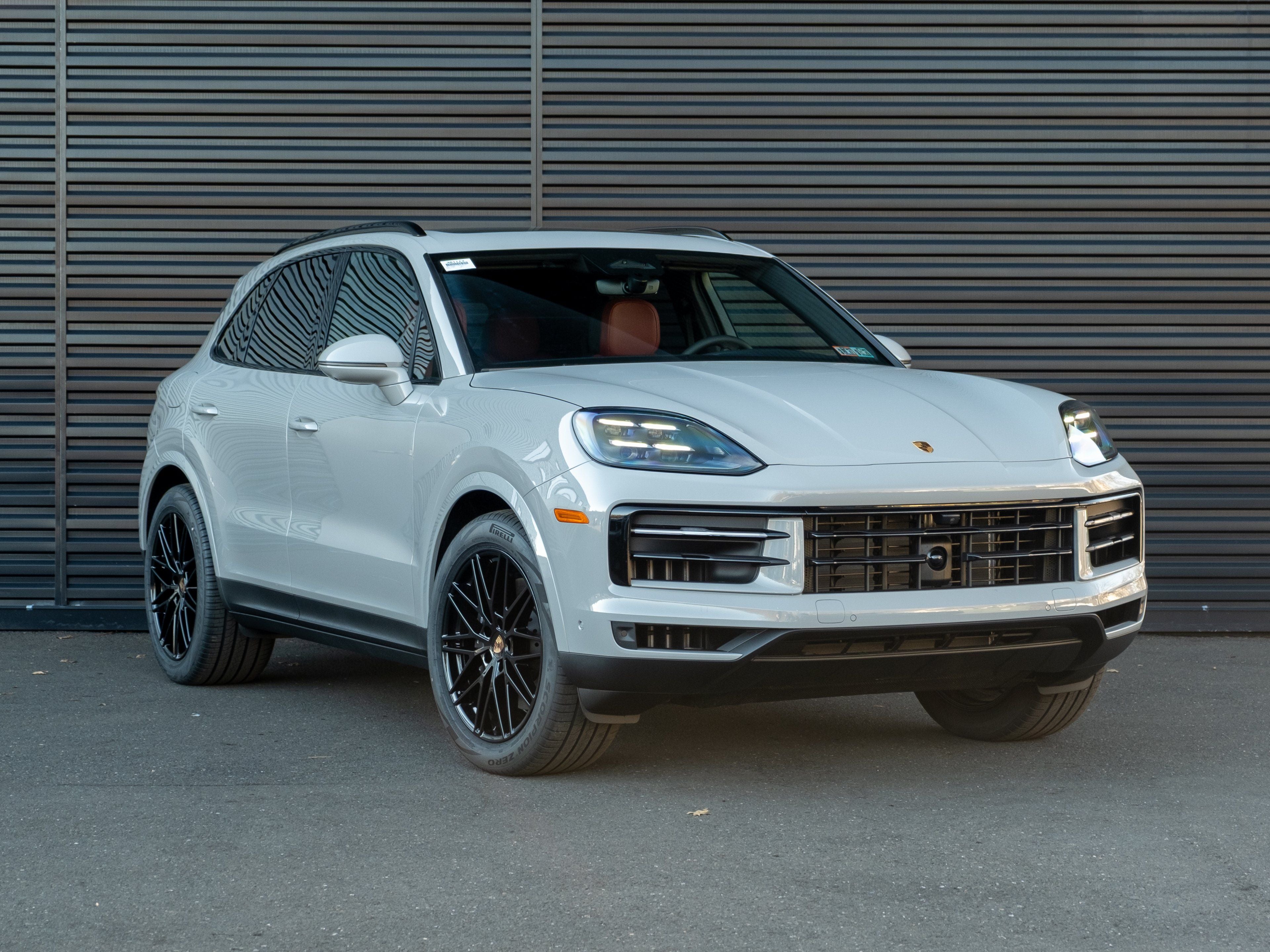 2026 Porsche Cayenne Base