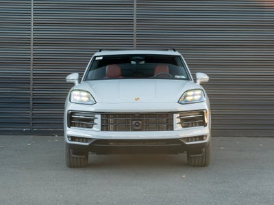 2026 Porsche Cayenne Base