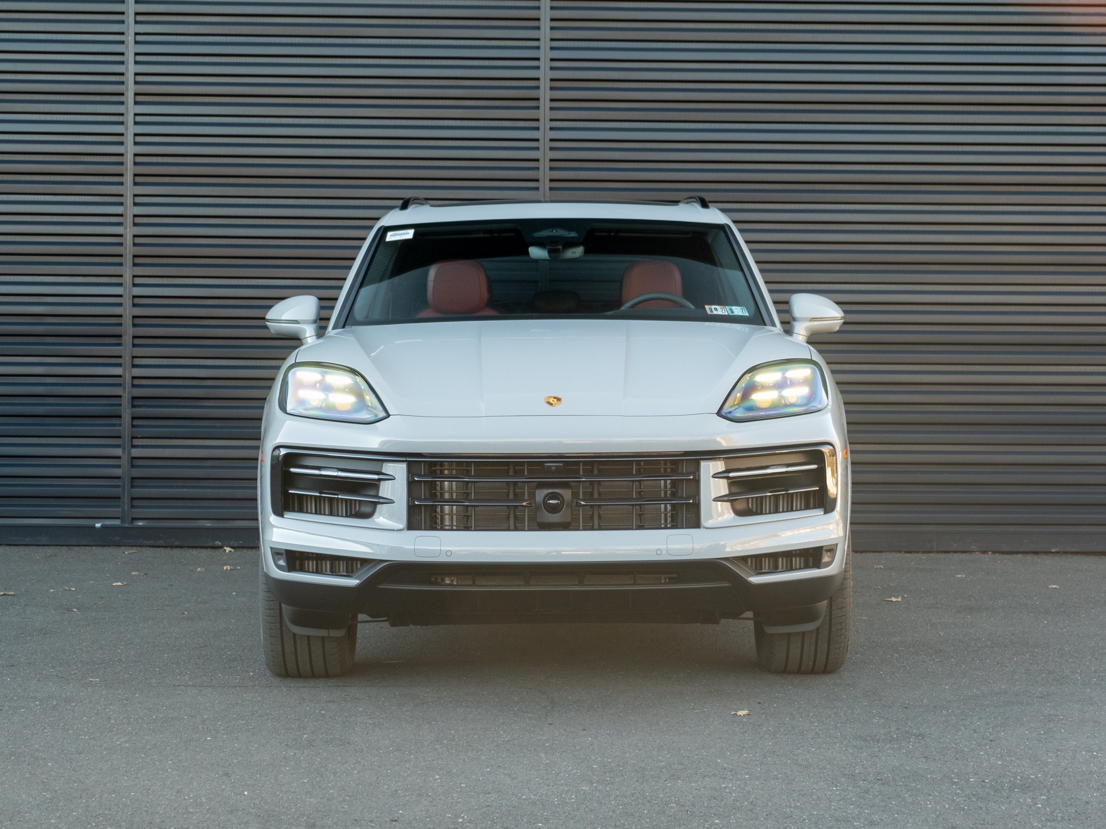 2026 Porsche Cayenne Base