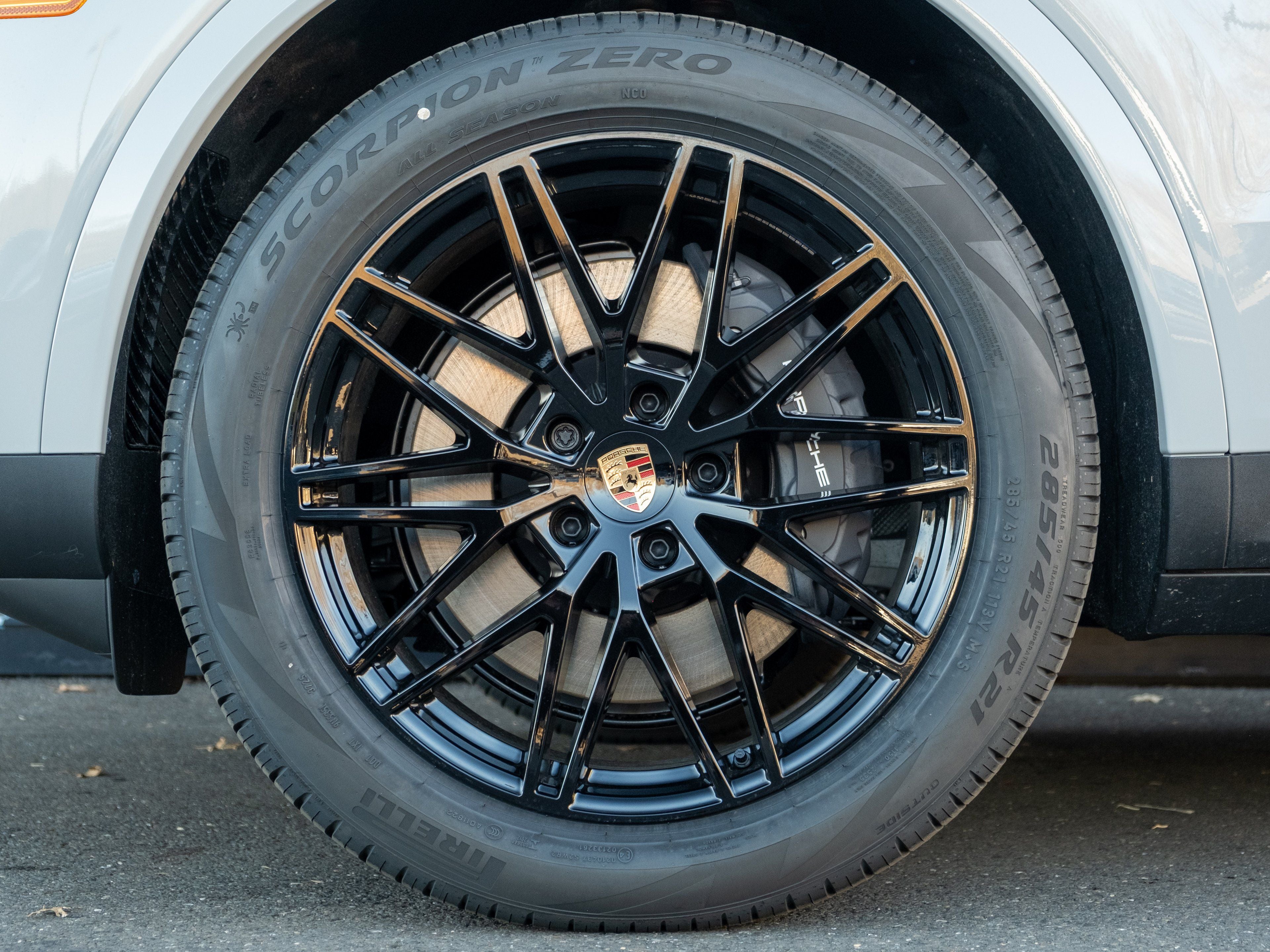 2026 Porsche Cayenne Base