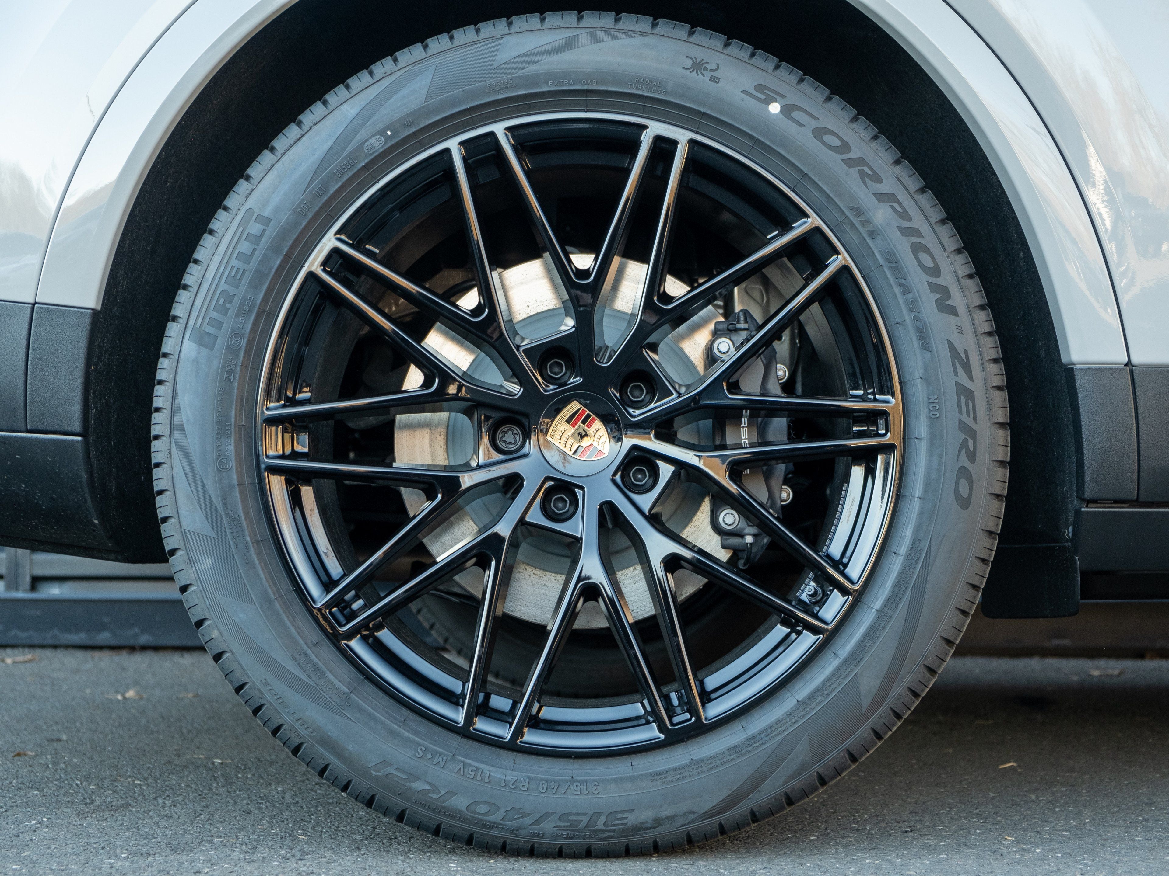 2026 Porsche Cayenne Base