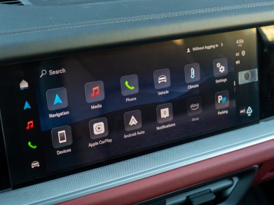 2026 Porsche Cayenne Base