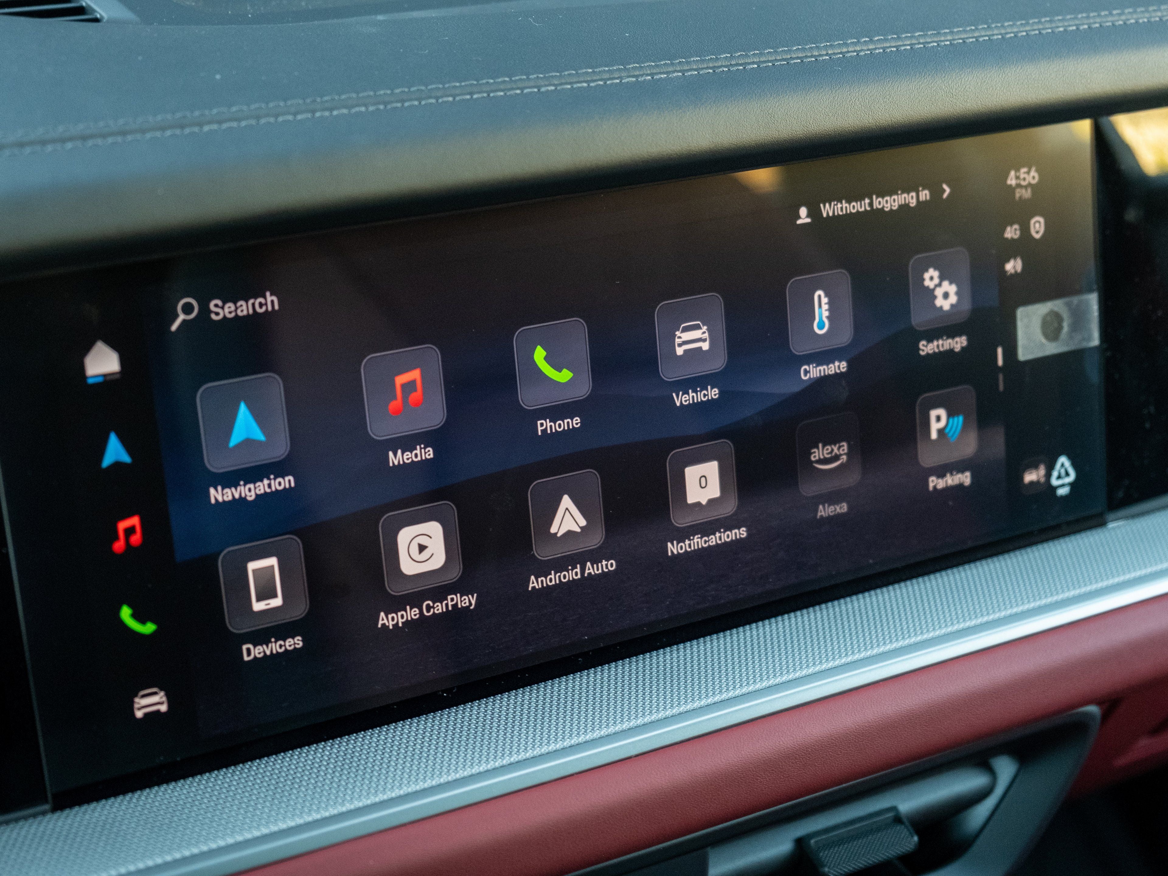 2026 Porsche Cayenne Base