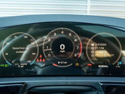 2026 Porsche Cayenne Base