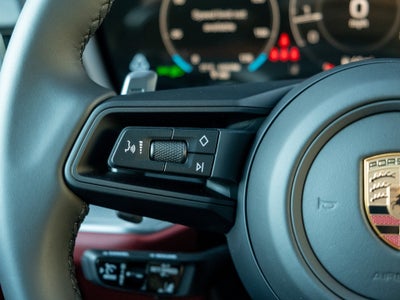 2026 Porsche Cayenne Base