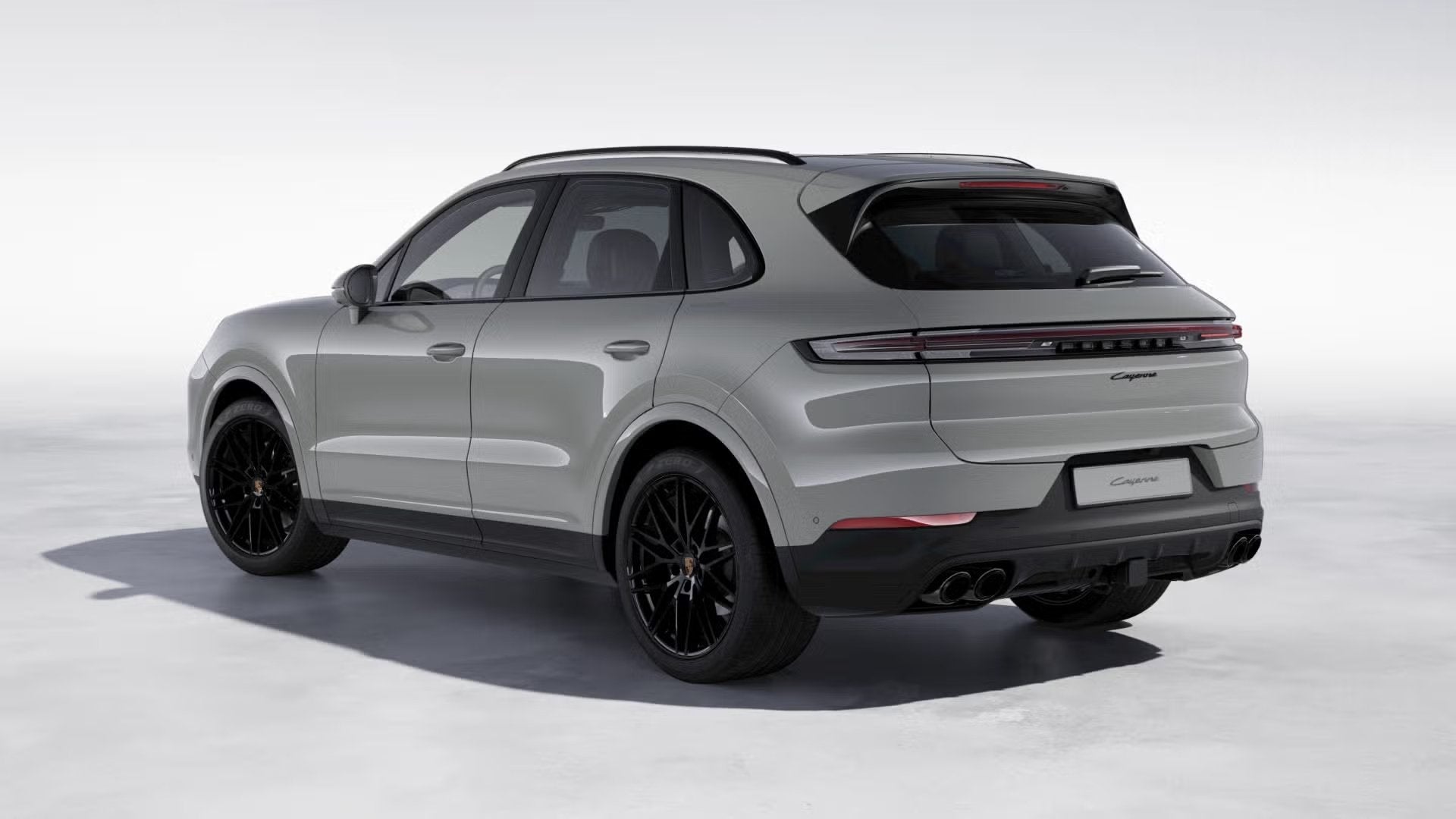 2026 Porsche Cayenne Base