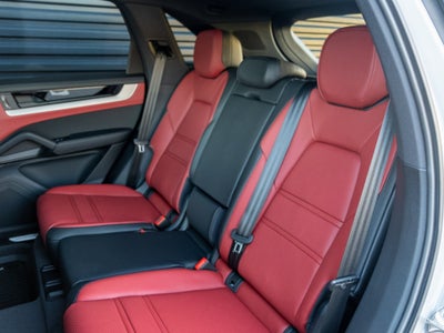 2026 Porsche Cayenne Base